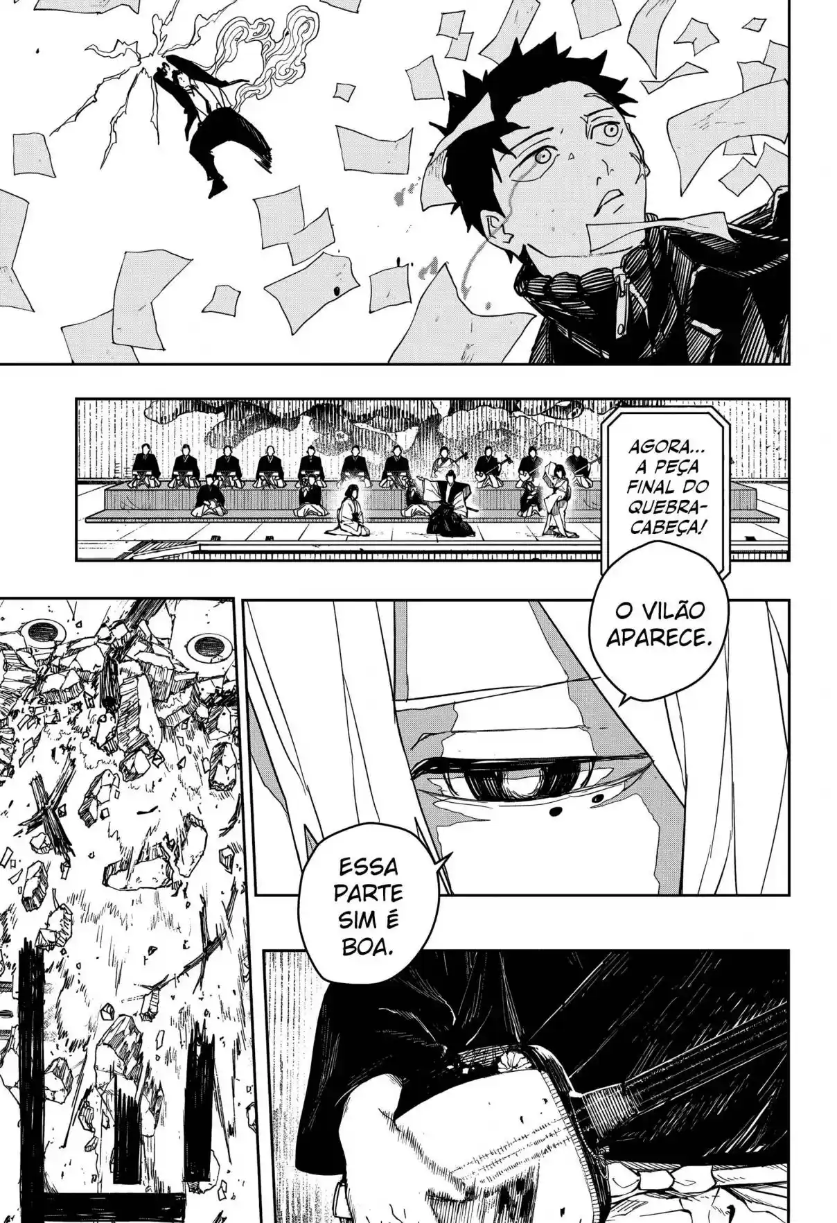 Read Kagurabachi pt_BR Manga Online