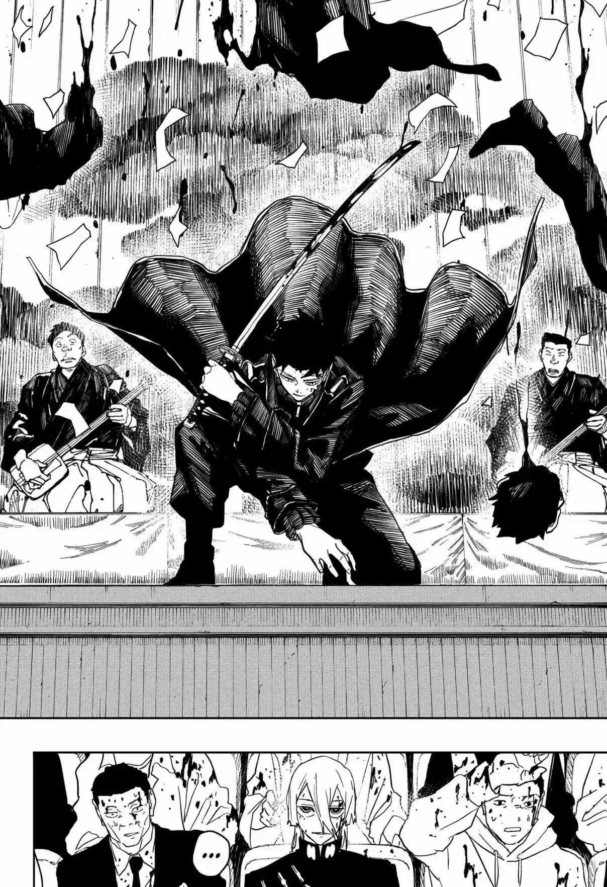 Read Kagurabachi pt_BR Manga Online