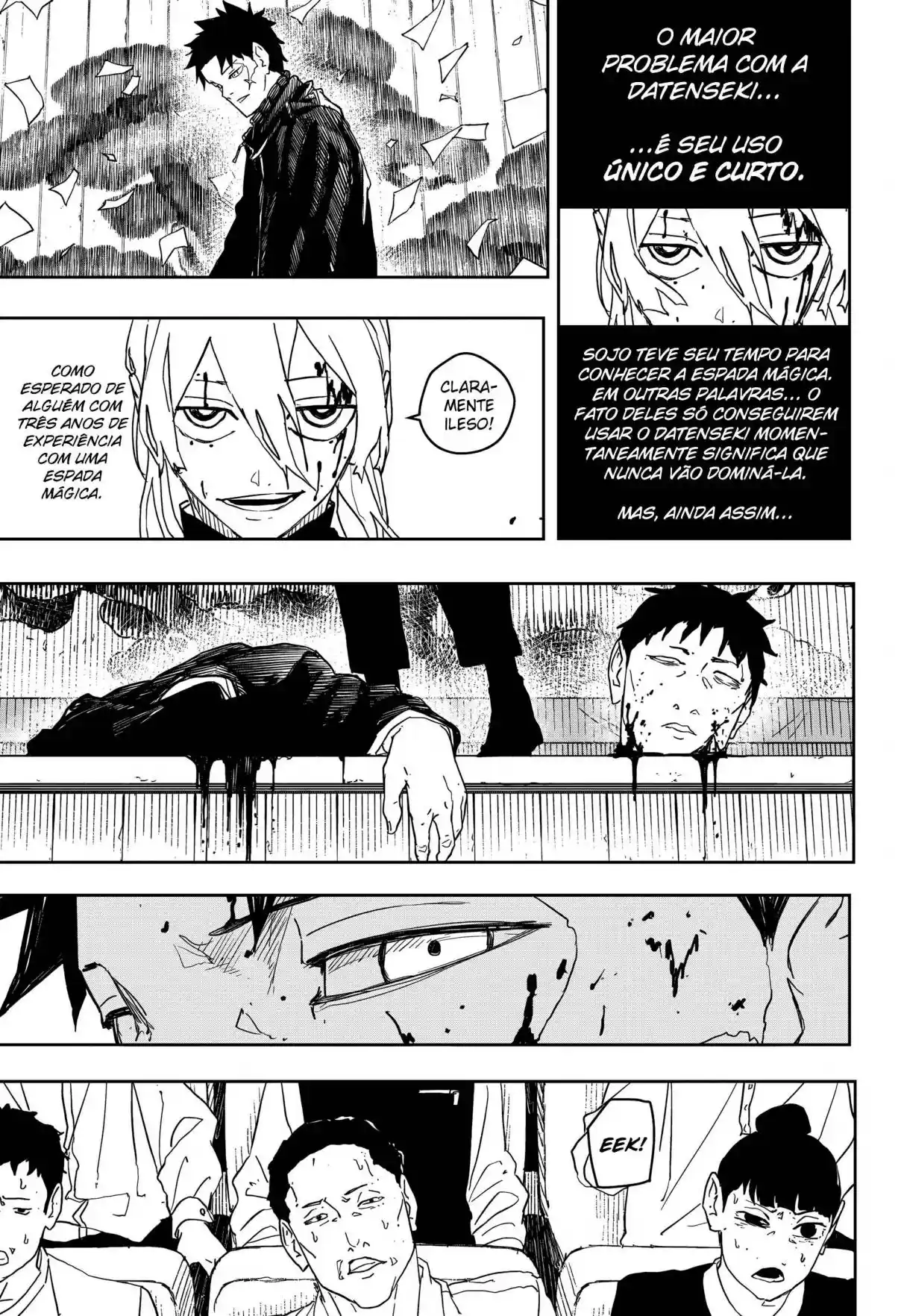 Read Kagurabachi pt_BR Manga Online