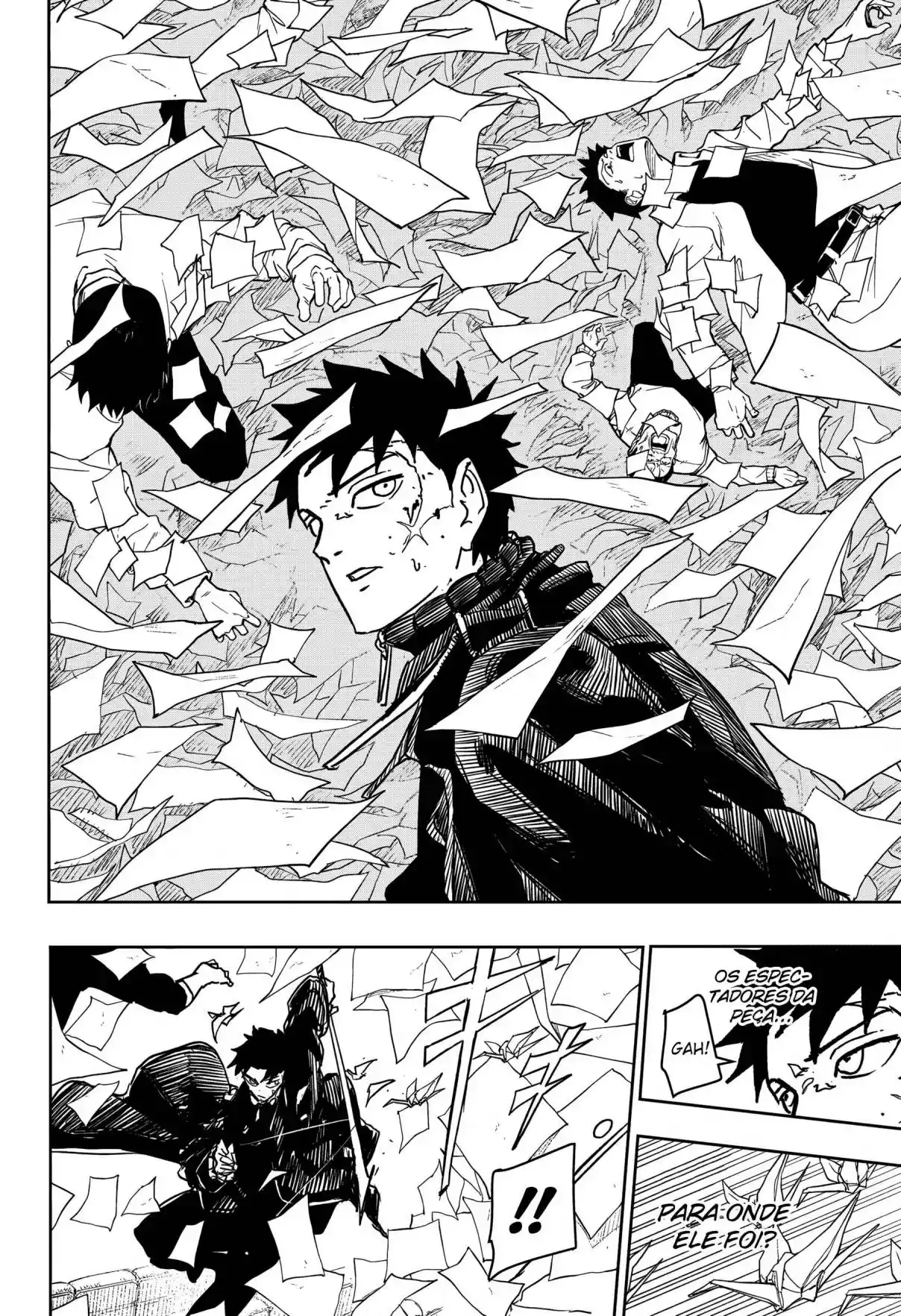 Read Kagurabachi pt_BR Manga Online