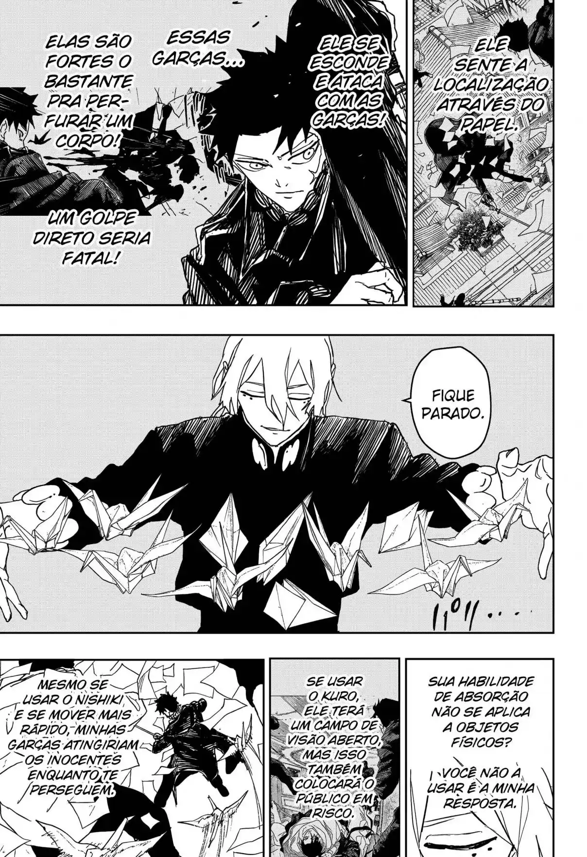 Read Kagurabachi pt_BR Manga Online
