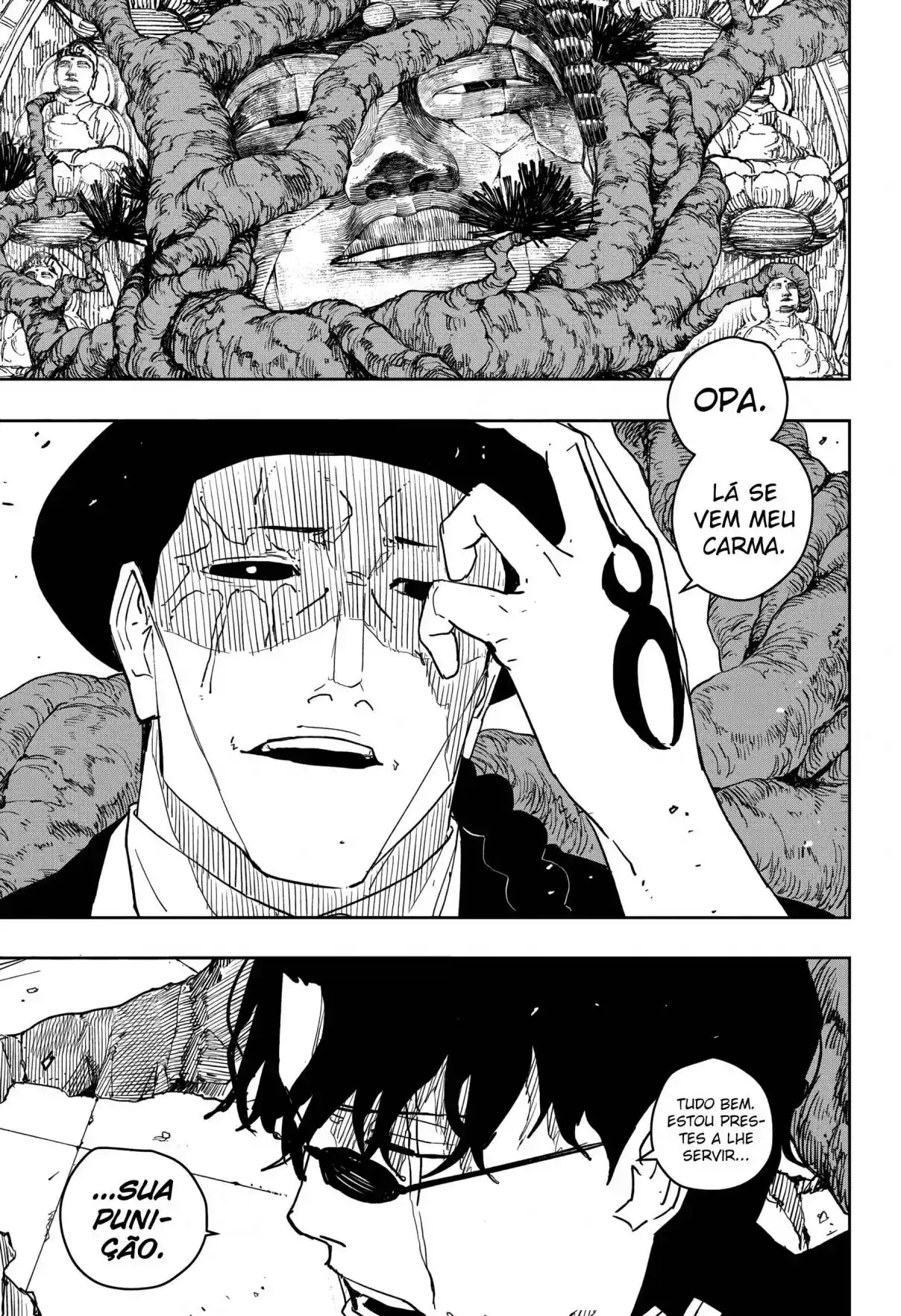 Read Kagurabachi pt_BR Manga Online