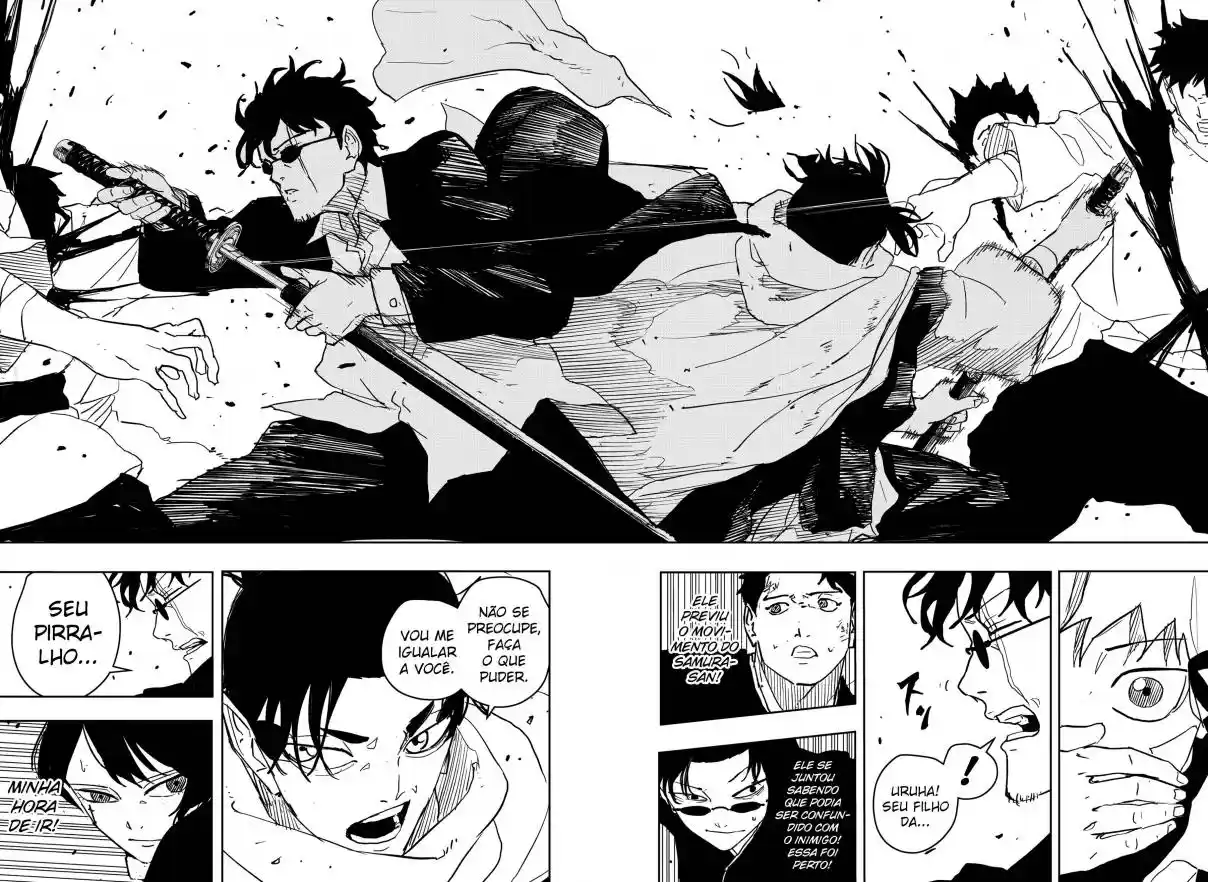Read Kagurabachi pt_BR Manga Online