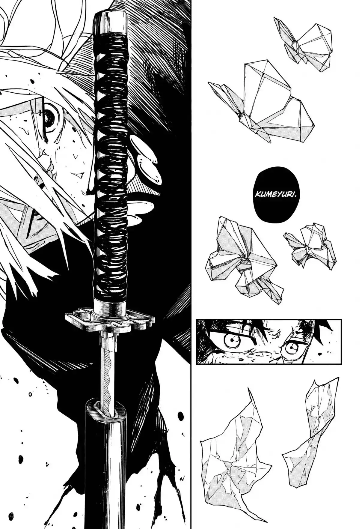Read Kagurabachi pt_BR Manga Online