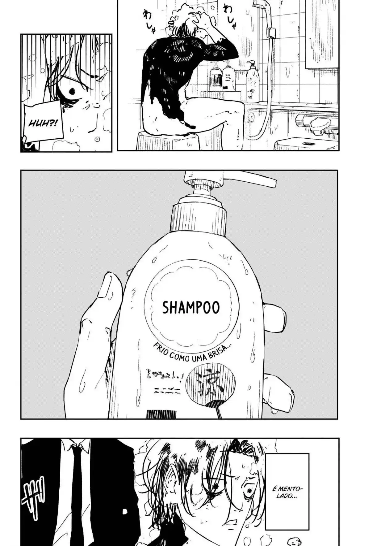 Read Kagurabachi pt_BR Manga Online