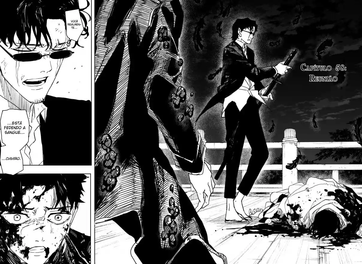 Read Kagurabachi pt_BR Manga Online