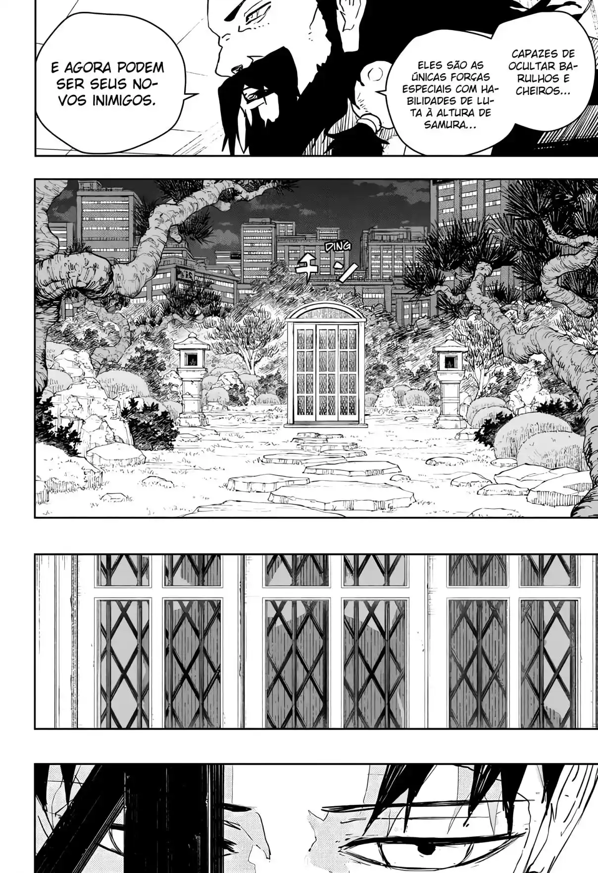 Read Kagurabachi pt_BR Manga Online