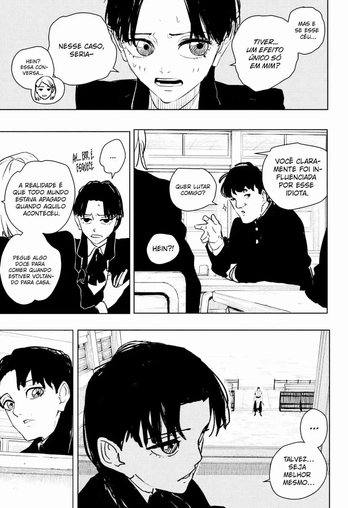 Read Kagurabachi pt_BR Manga Online