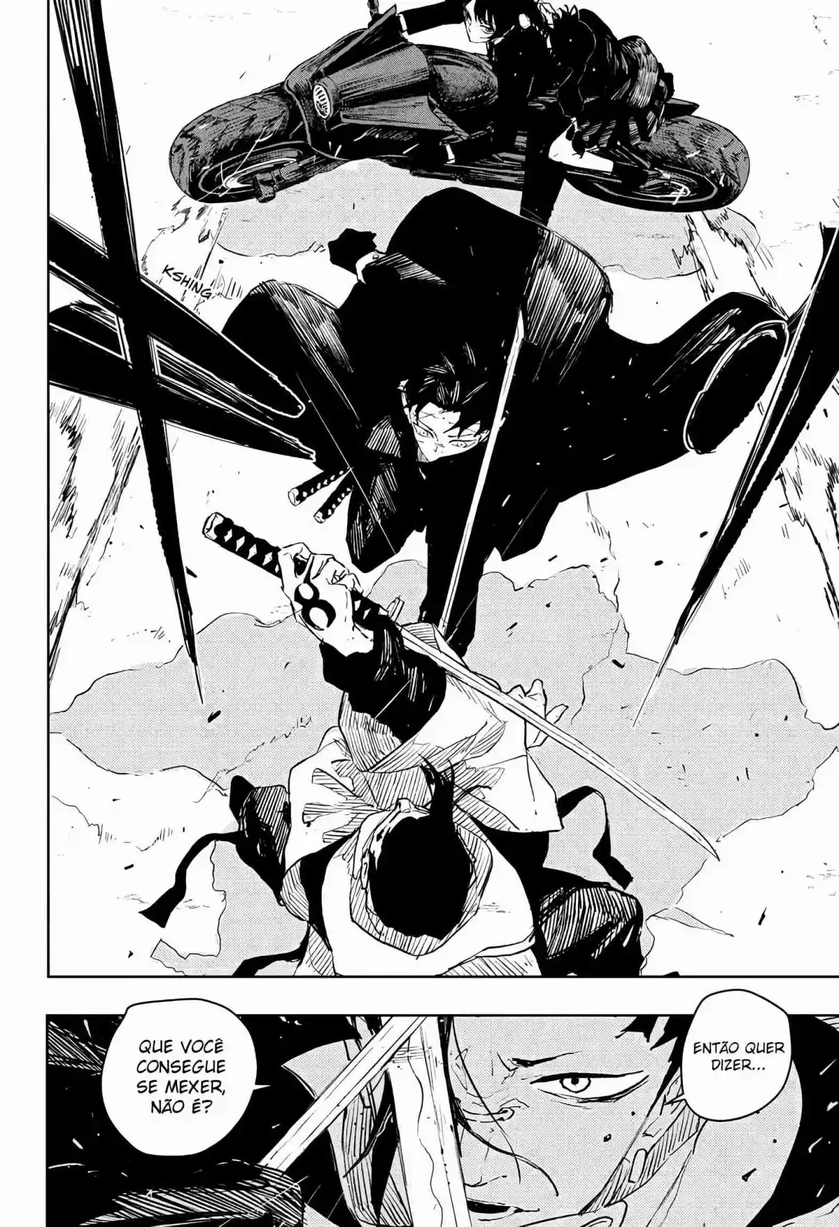 Read Kagurabachi pt_BR Manga Online
