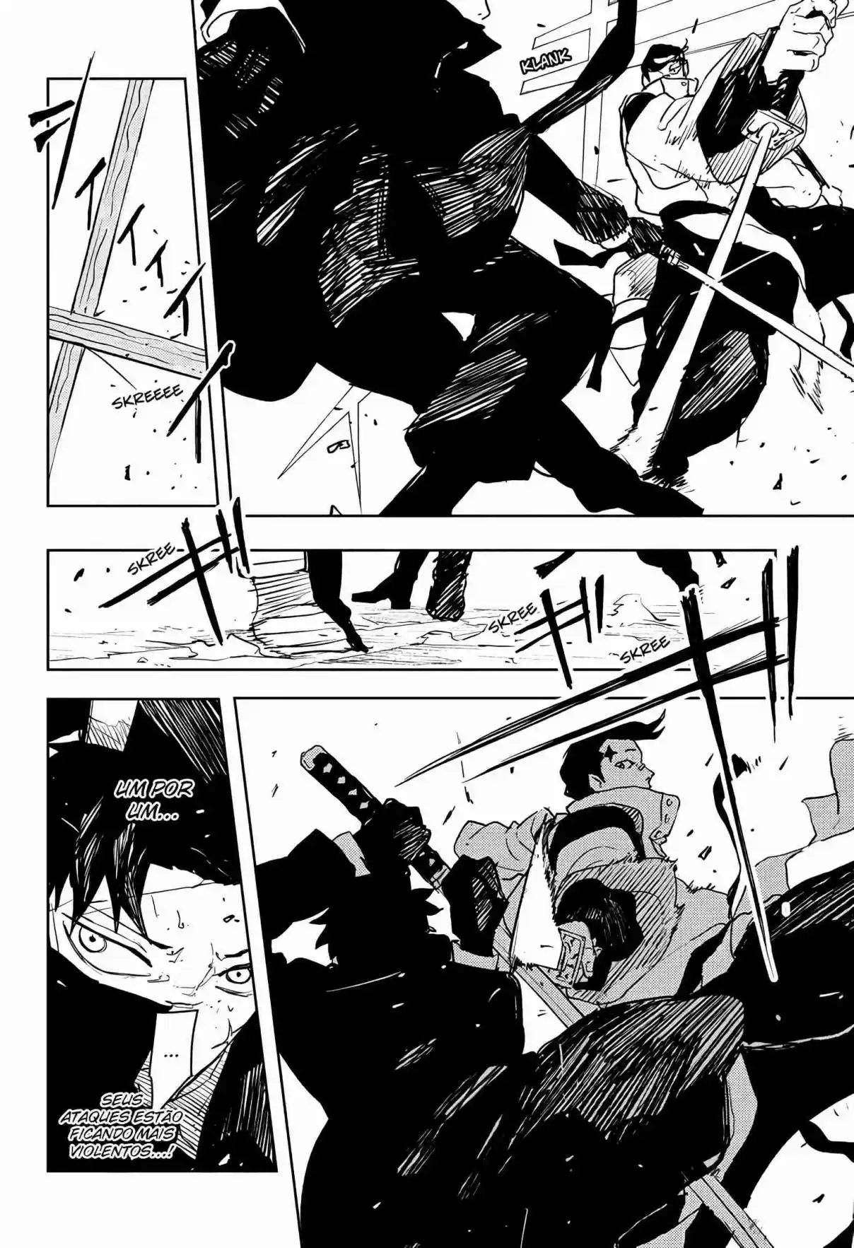 Read Kagurabachi pt_BR Manga Online