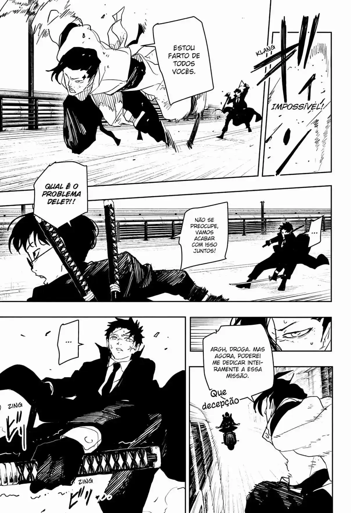 Read Kagurabachi pt_BR Manga Online