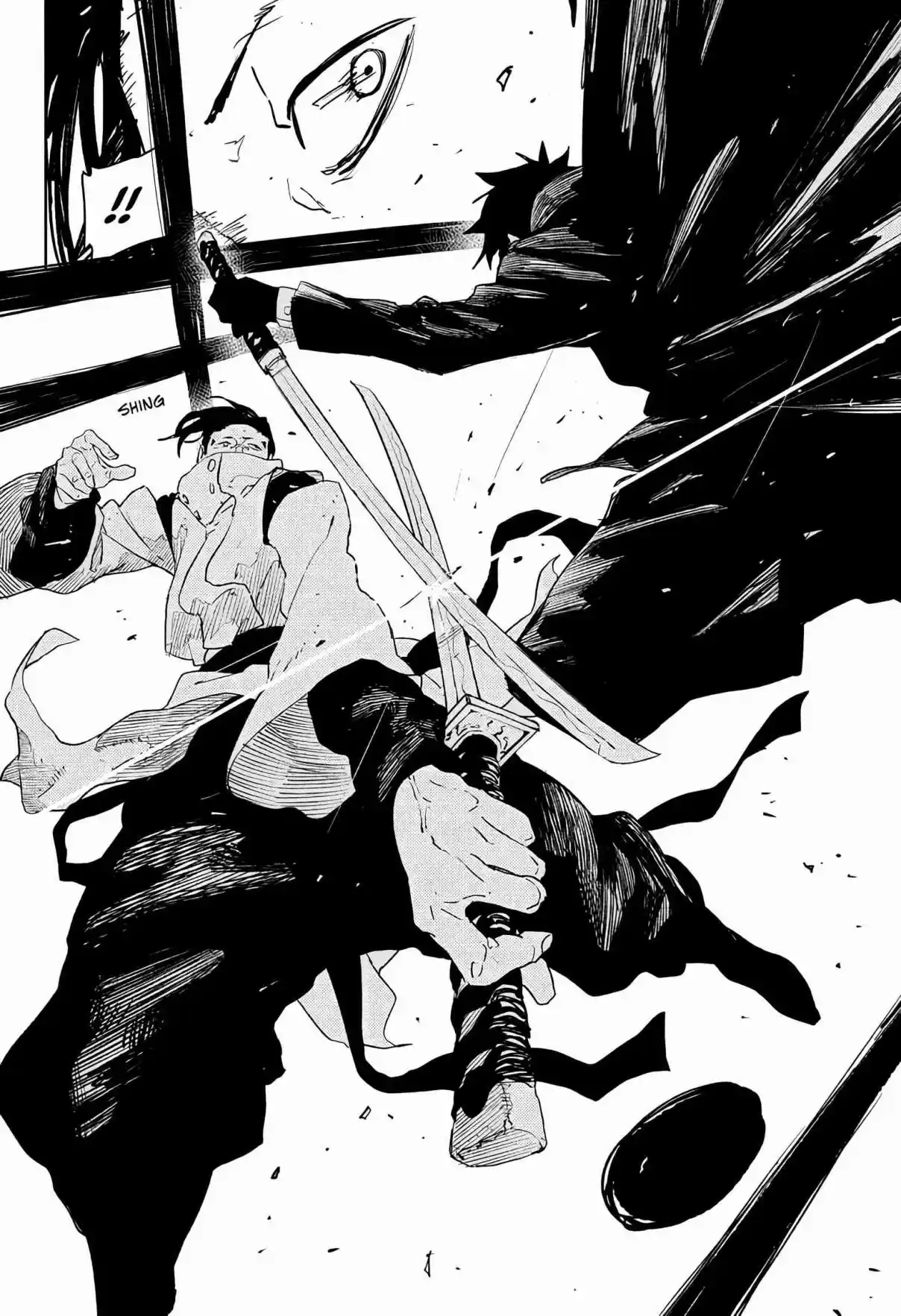 Read Kagurabachi pt_BR Manga Online