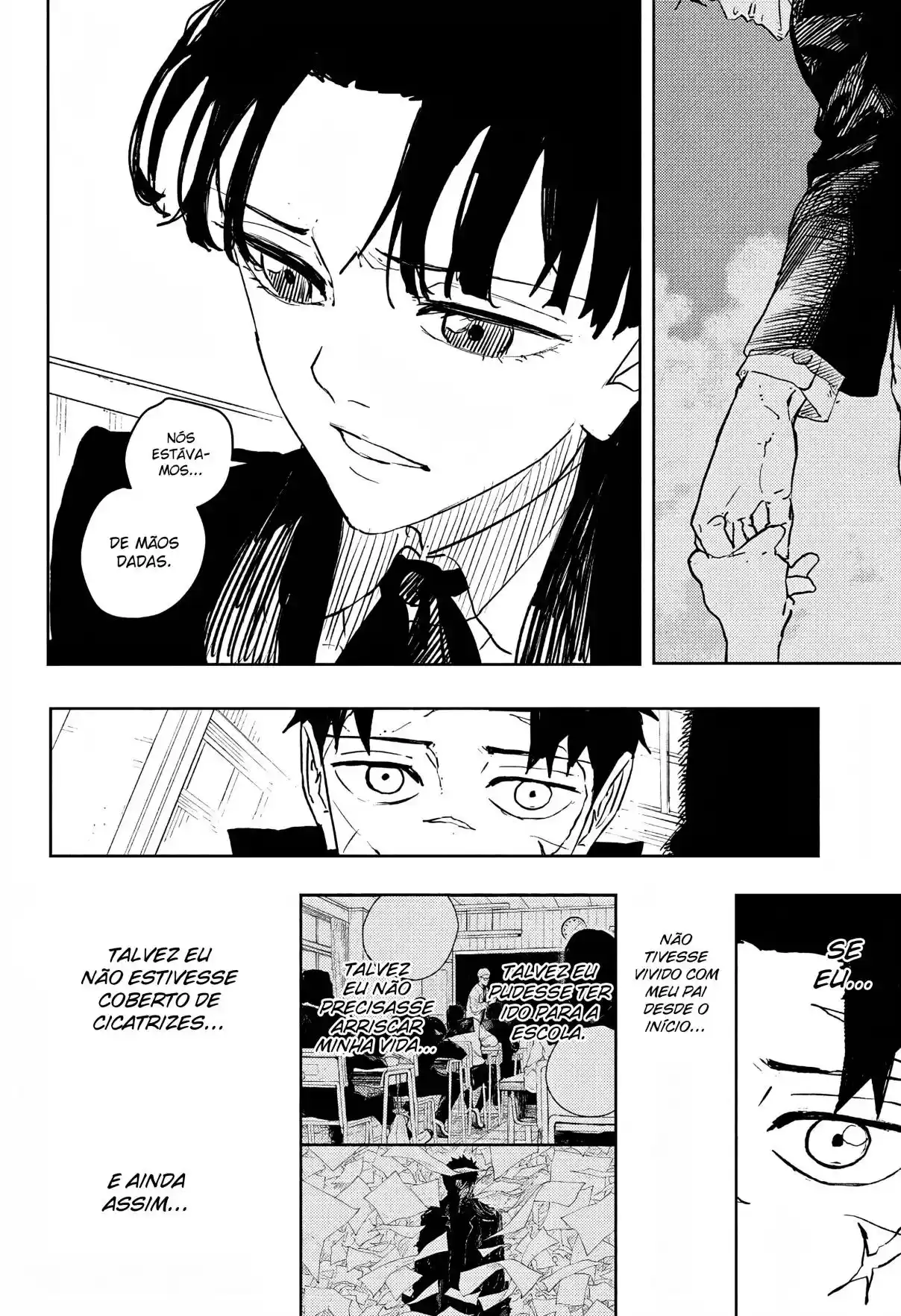 Read Kagurabachi pt_BR Manga Online