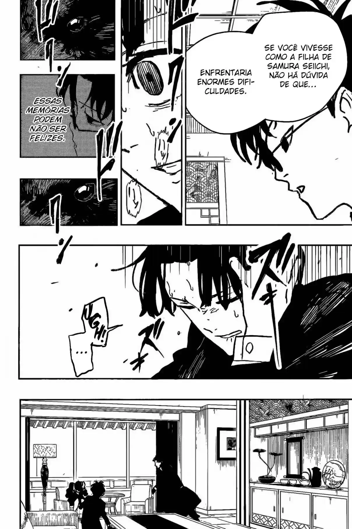 Read Kagurabachi pt_BR Manga Online