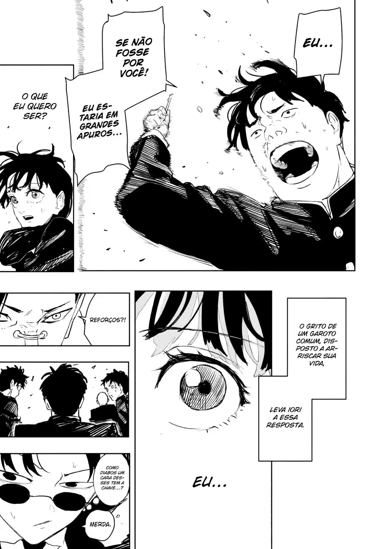 Read Kagurabachi pt_BR Manga Online