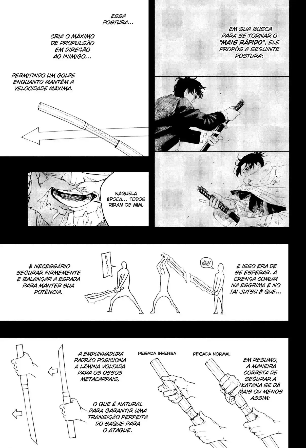 Read Kagurabachi pt_BR Manga Online