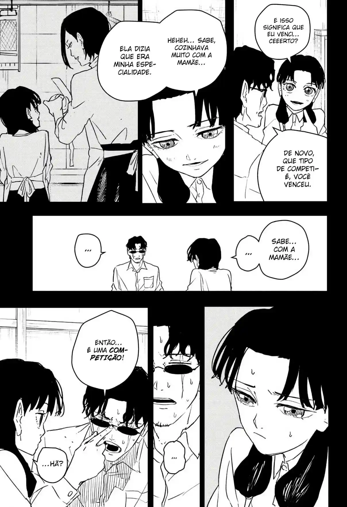 Read Kagurabachi pt_BR Manga Online