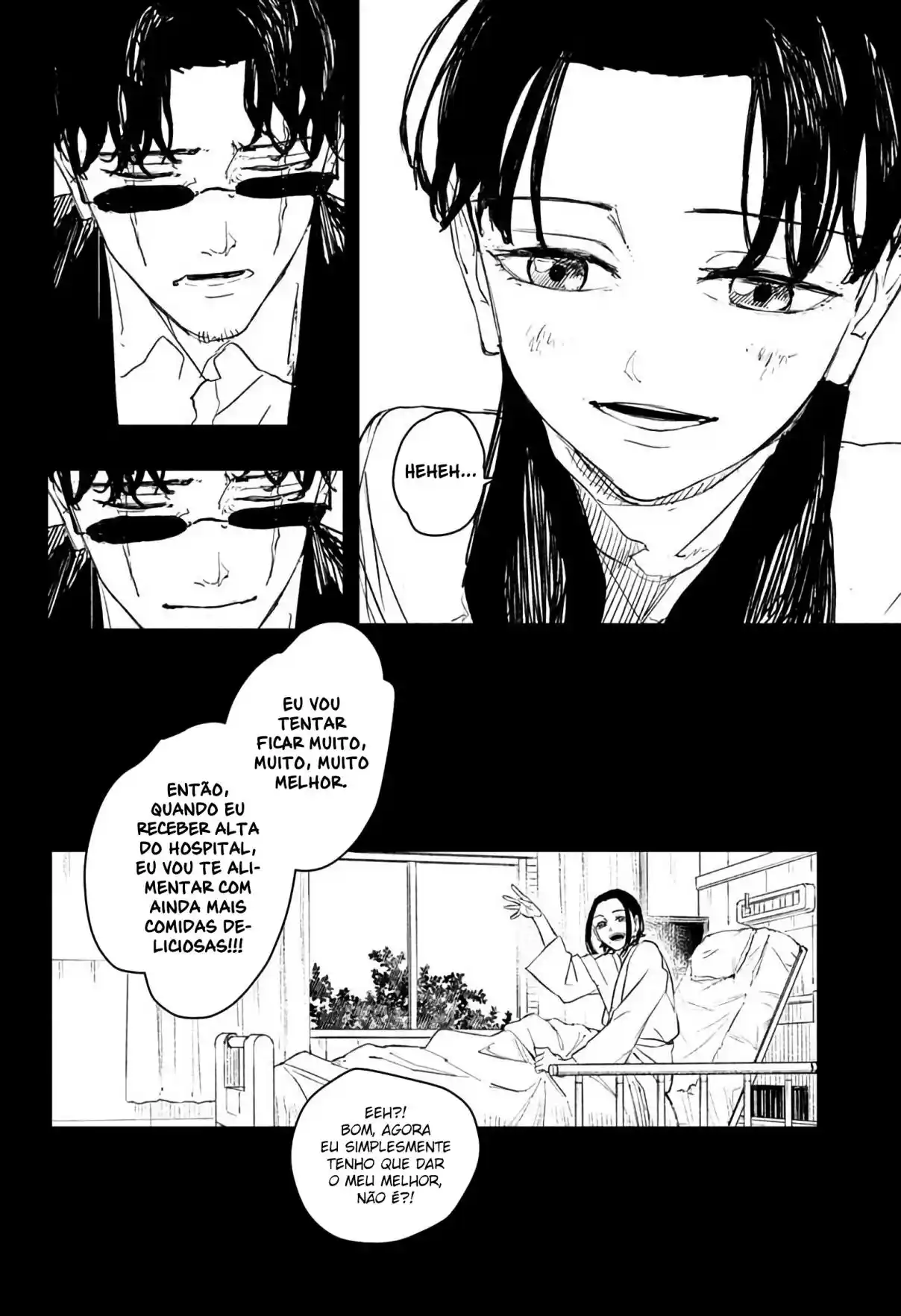 Read Kagurabachi pt_BR Manga Online