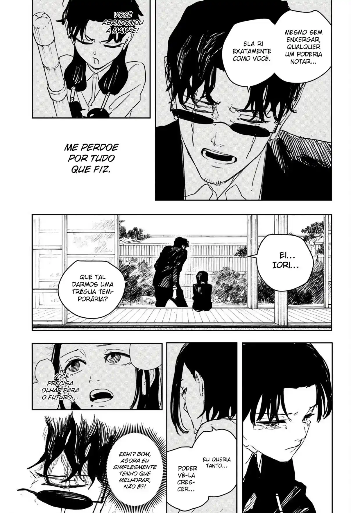Read Kagurabachi pt_BR Manga Online