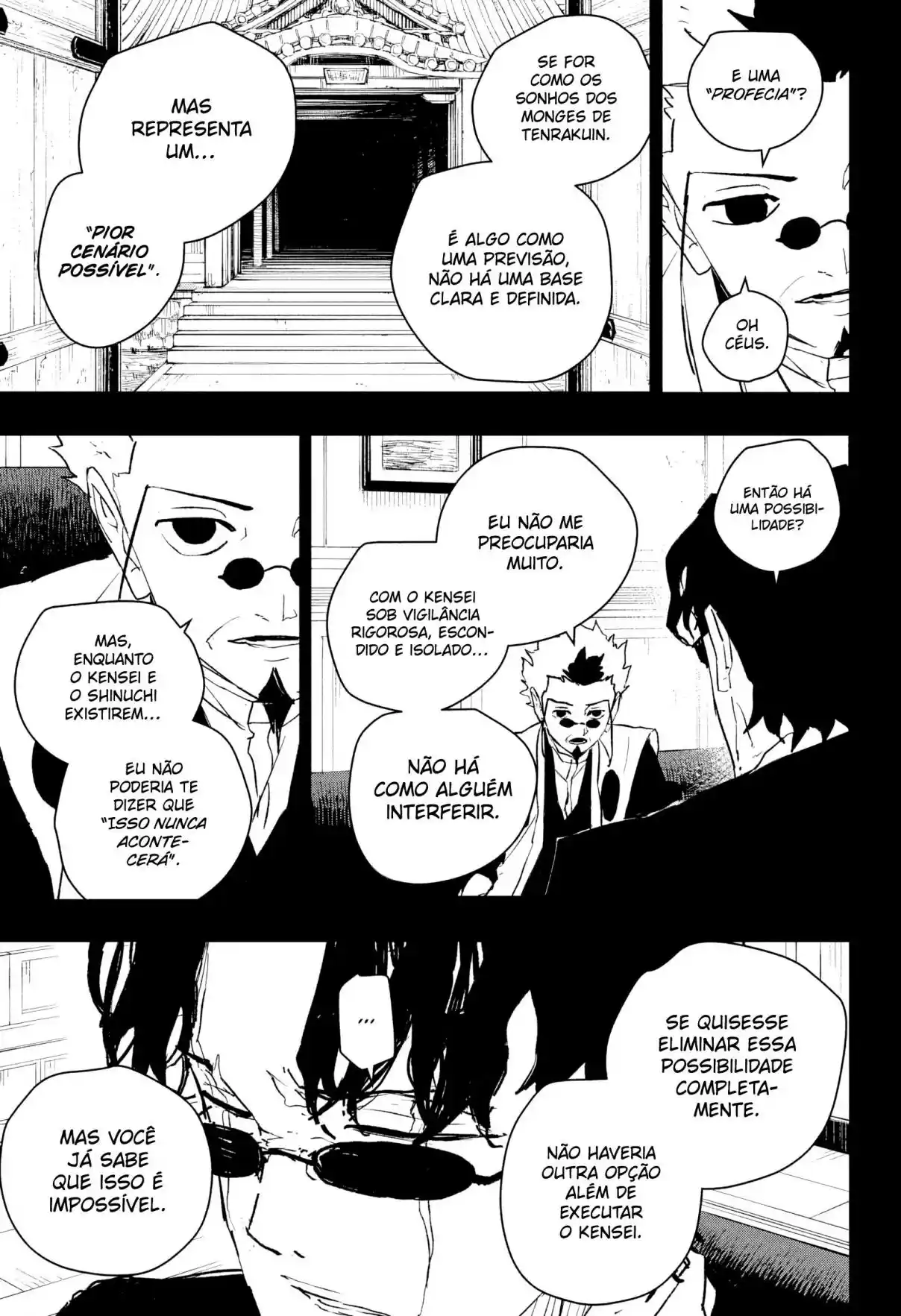 Read Kagurabachi pt_BR Manga Online
