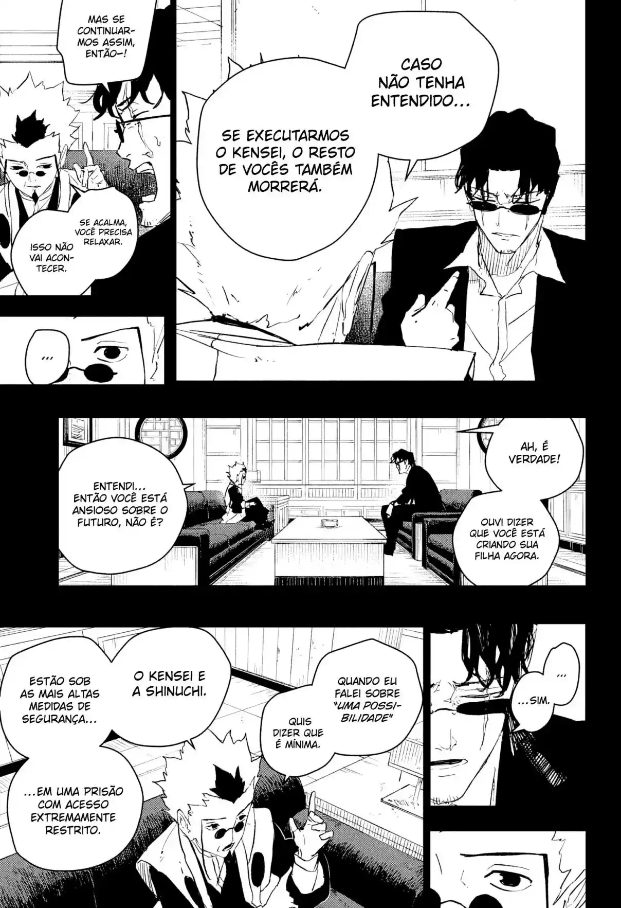 Read Kagurabachi pt_BR Manga Online