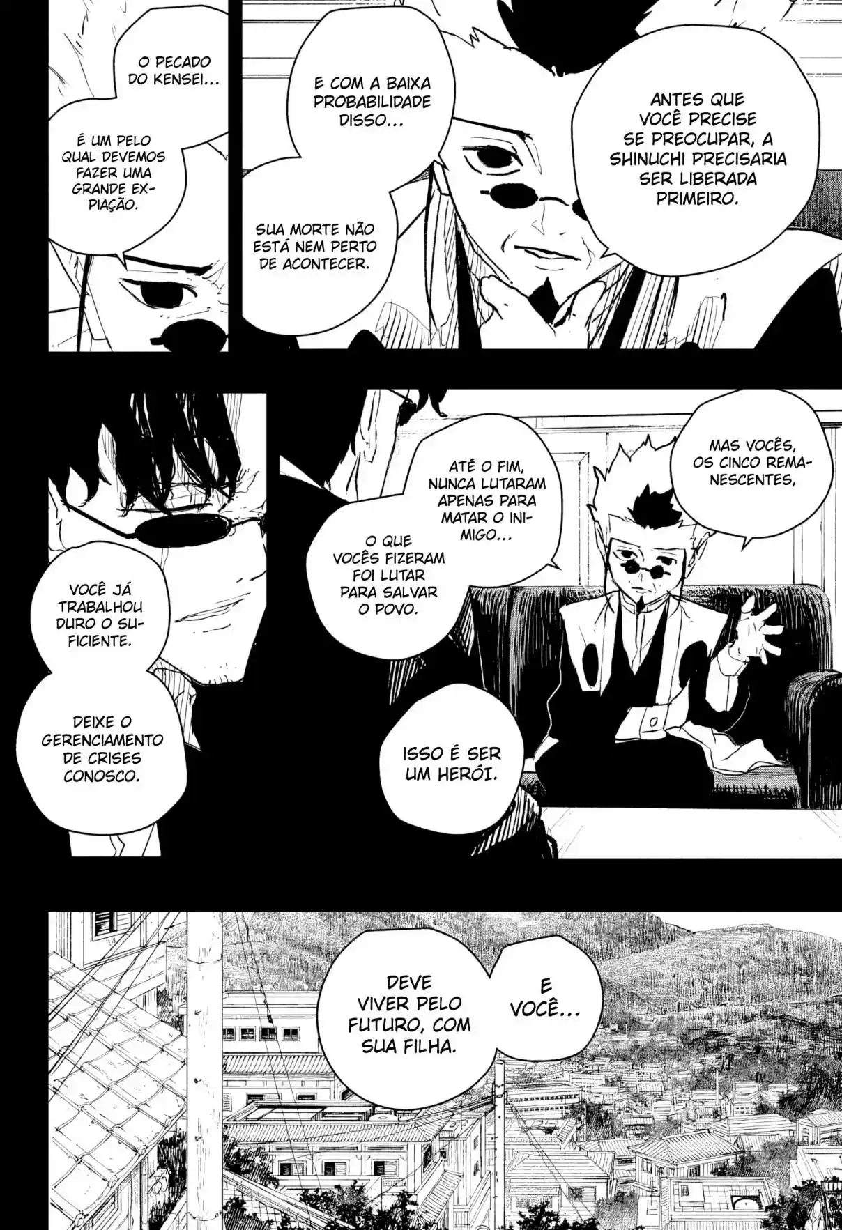Read Kagurabachi pt_BR Manga Online
