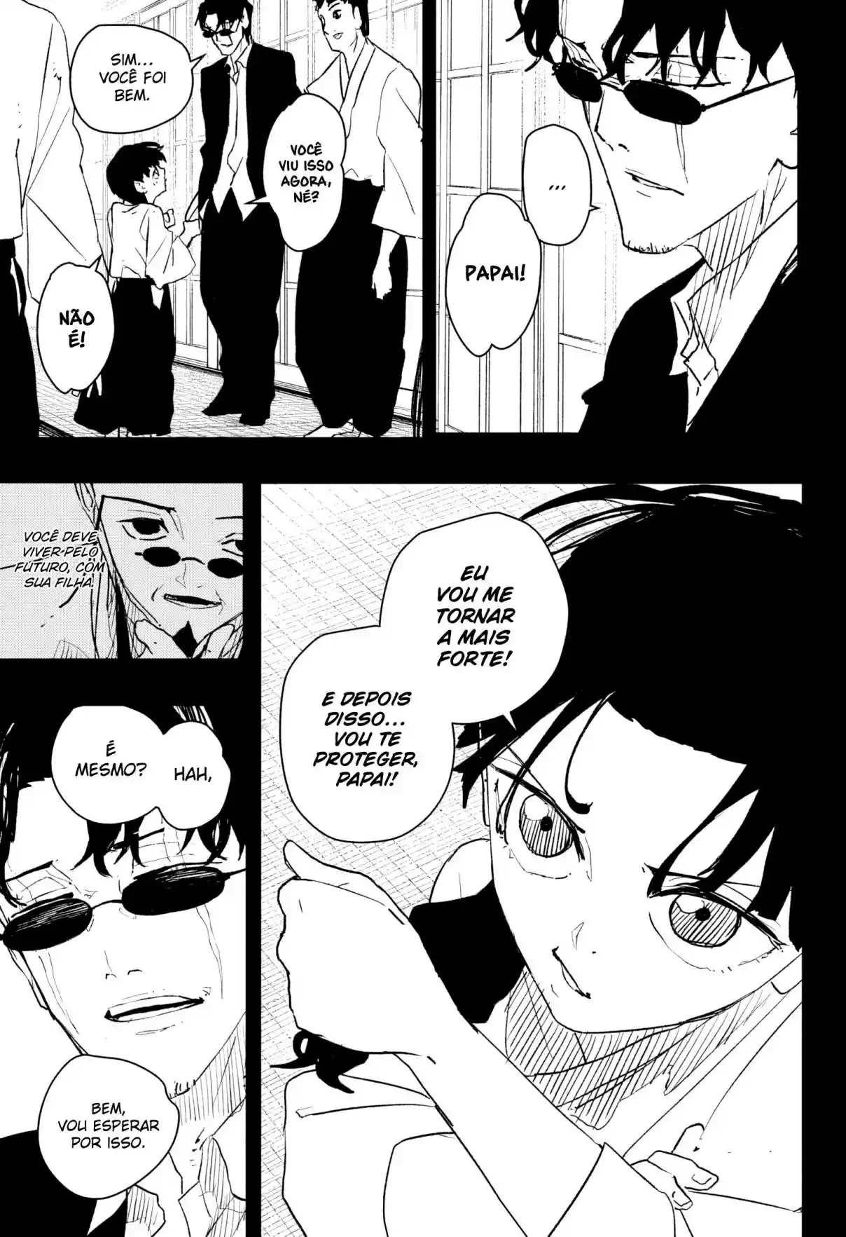 Read Kagurabachi pt_BR Manga Online