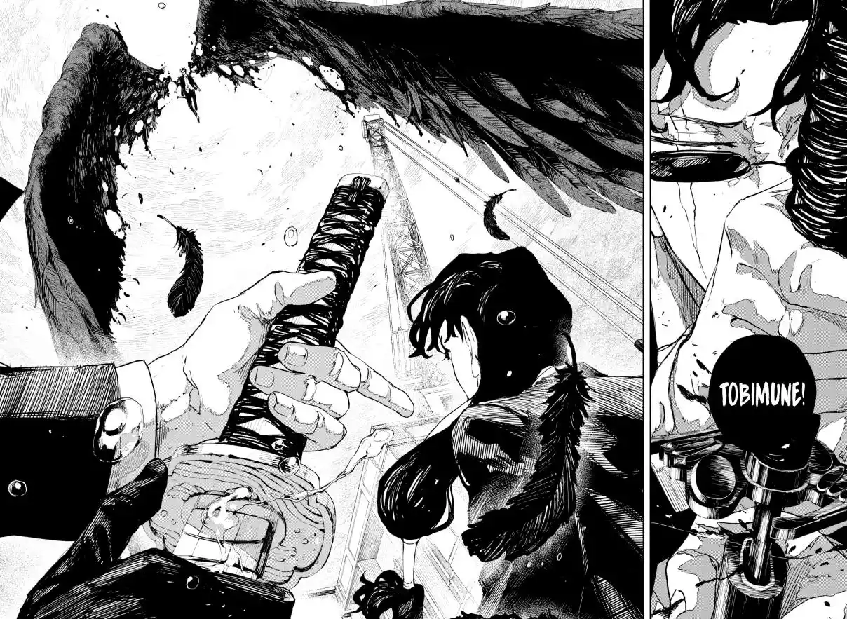 Read Kagurabachi pt_BR Manga Online