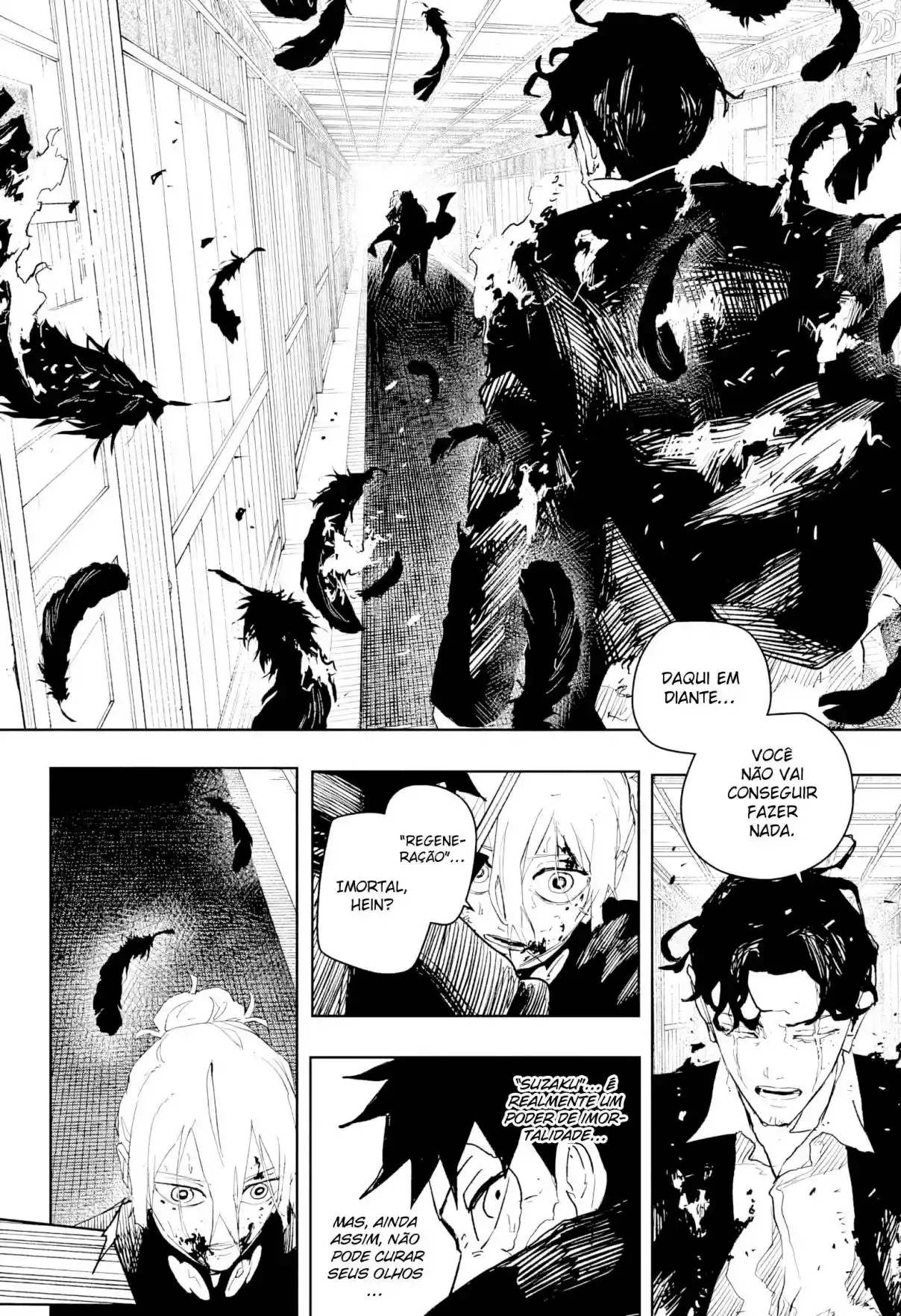 Read Kagurabachi pt_BR Manga Online