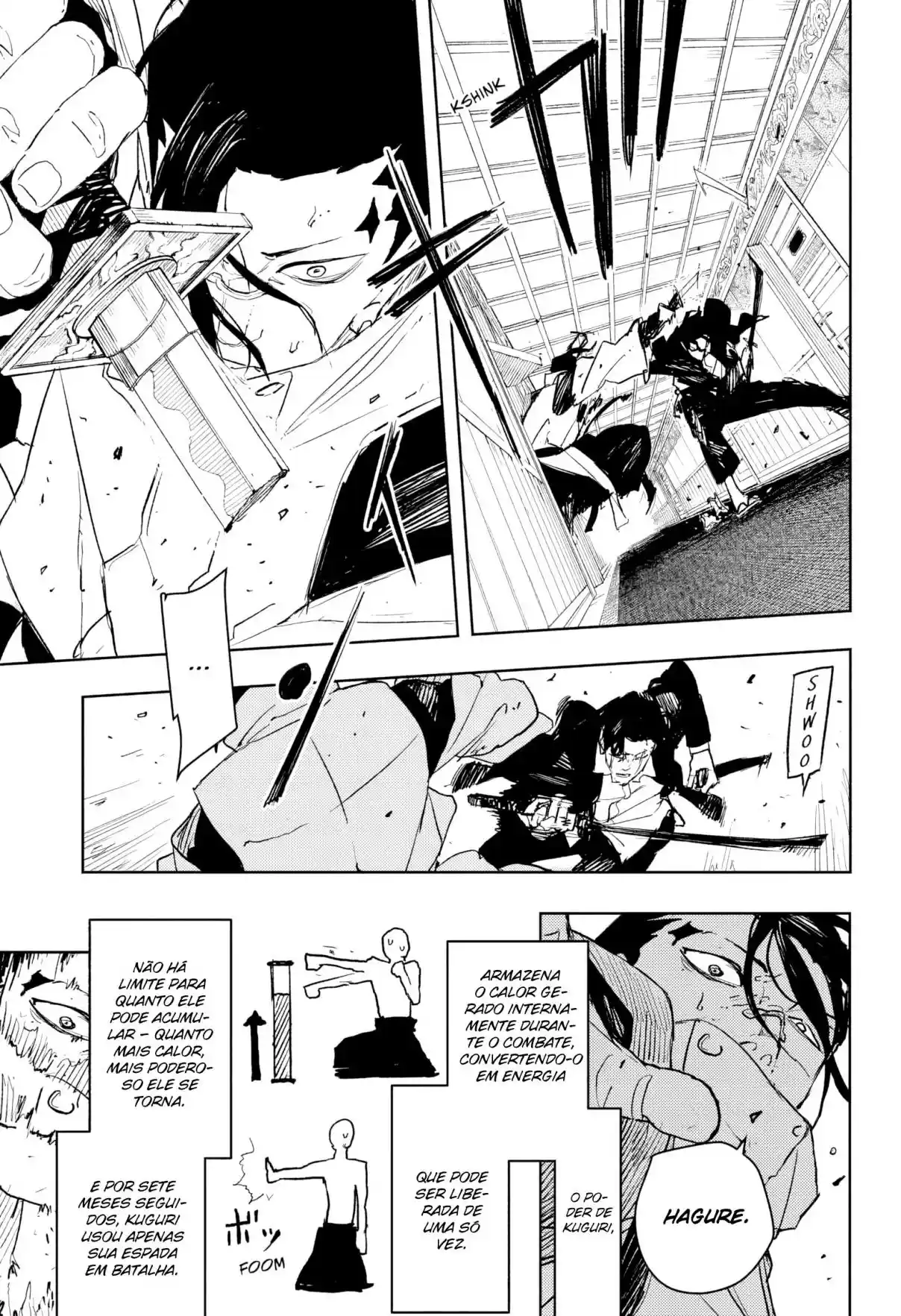 Read Kagurabachi pt_BR Manga Online