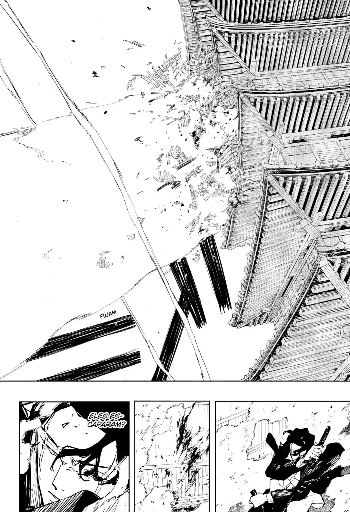 Read Kagurabachi pt_BR Manga Online