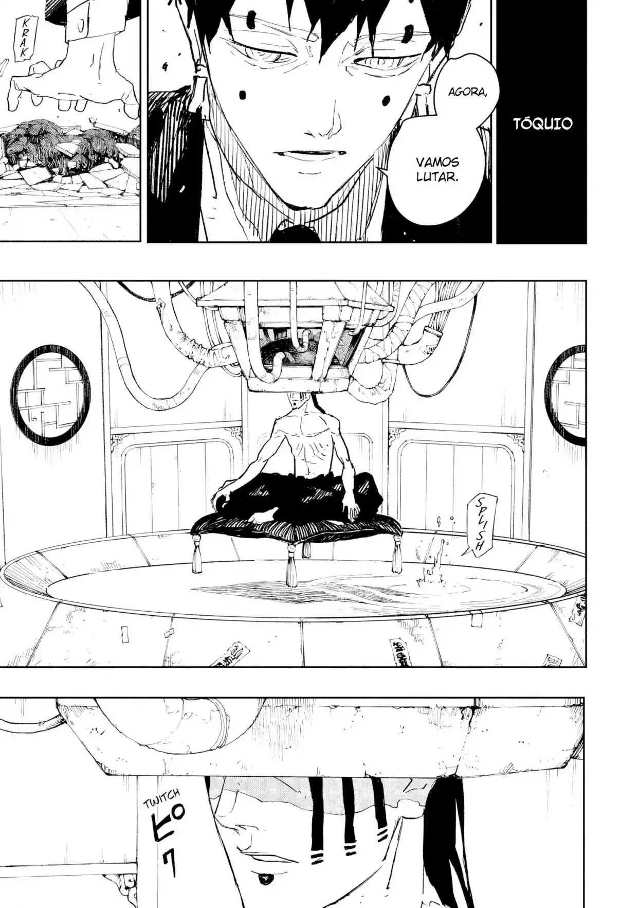 Read Kagurabachi pt_BR Manga Online