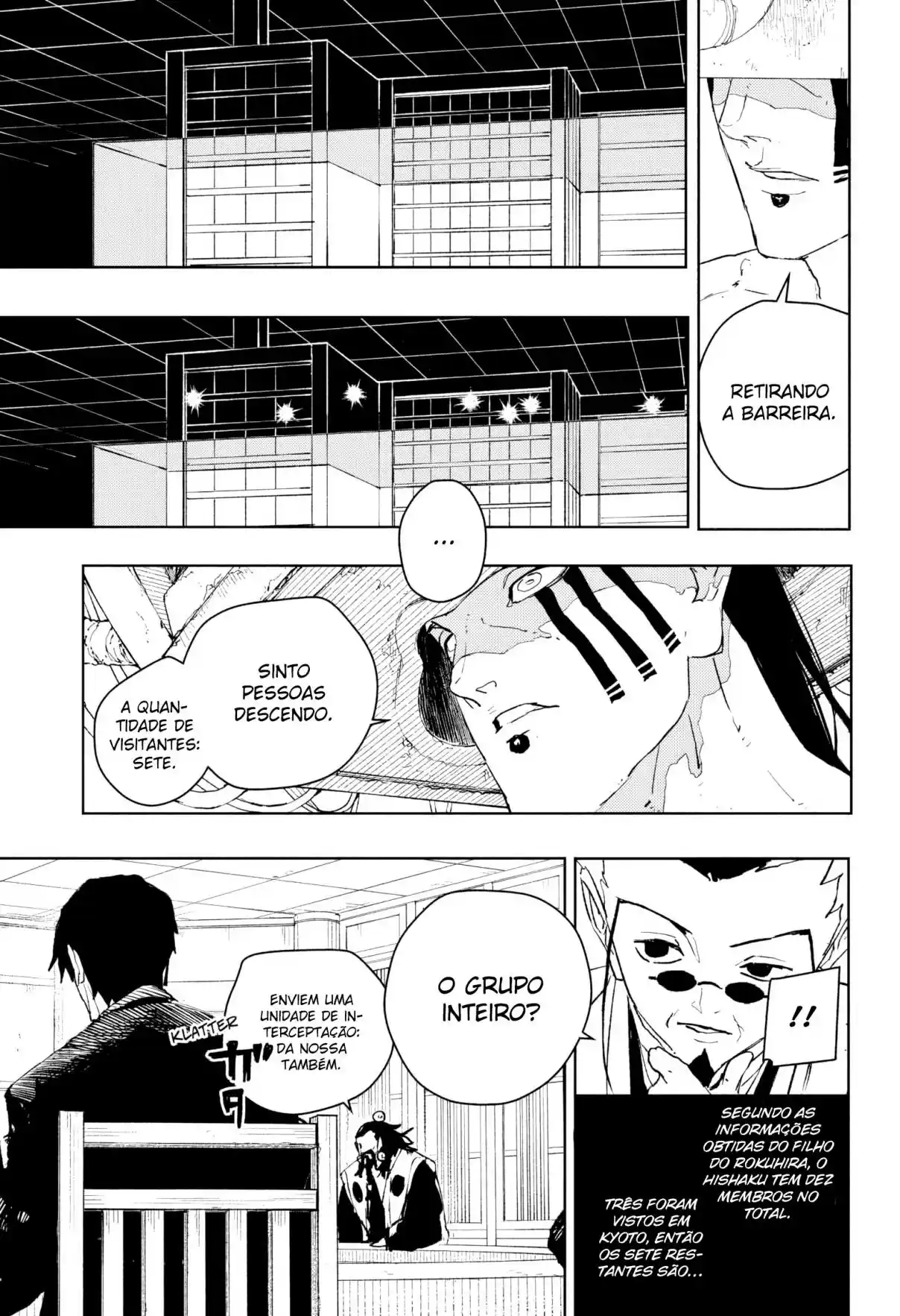 Read Kagurabachi pt_BR Manga Online
