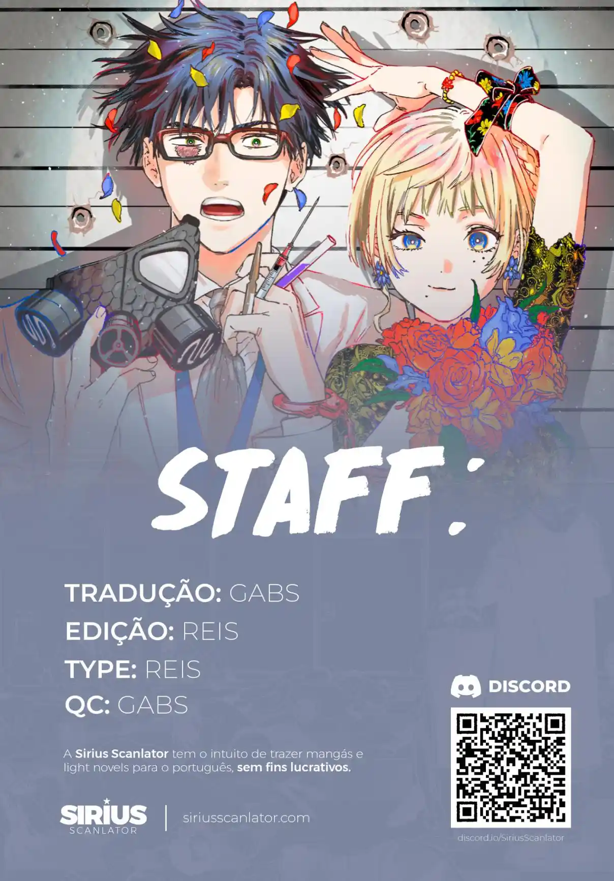 Read MARRIAGETOXIN pt_BR Manga Online