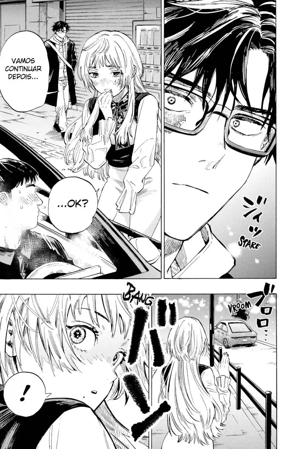 Read MARRIAGETOXIN pt_BR Manga Online