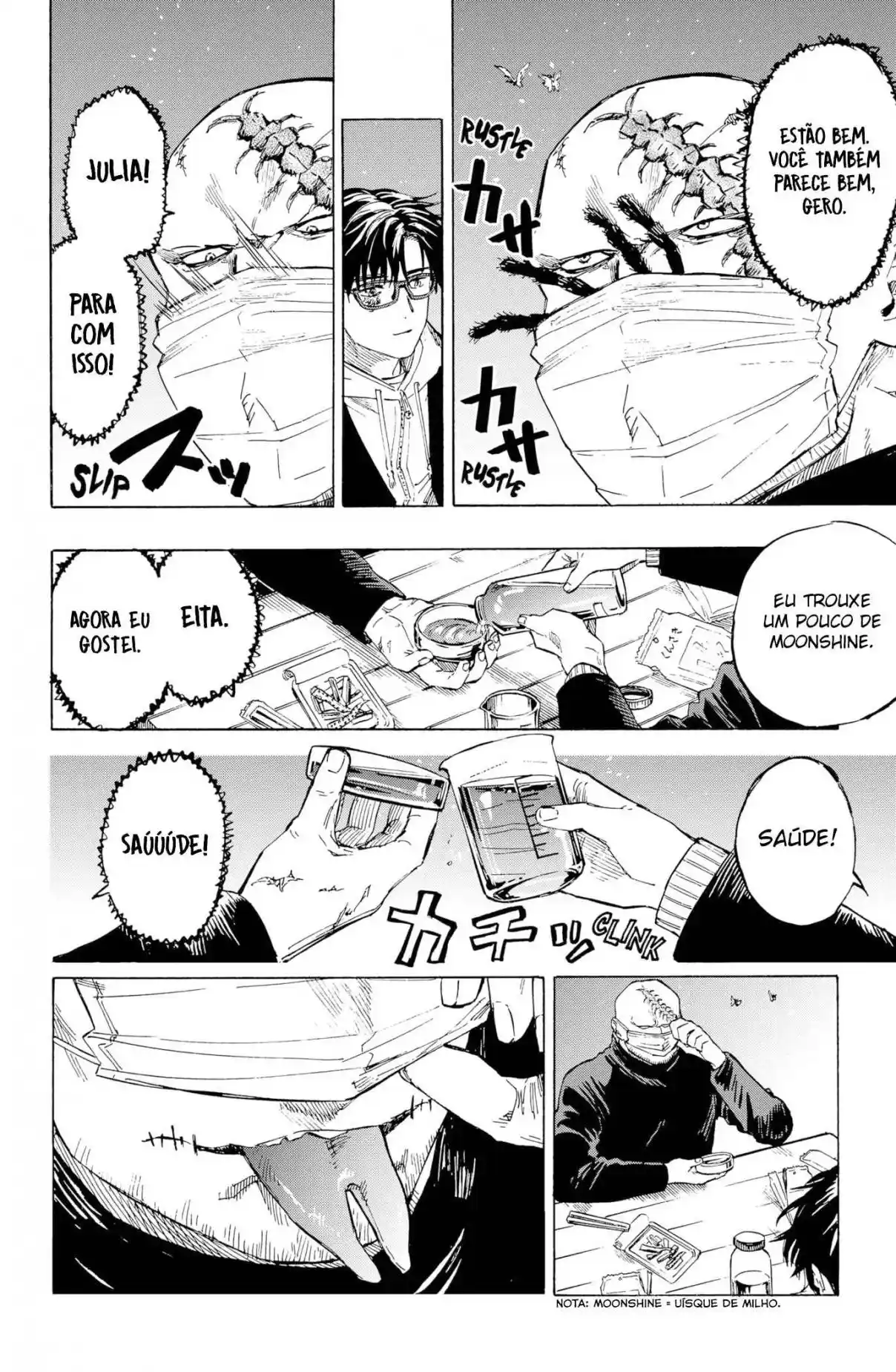 Read MARRIAGETOXIN pt_BR Manga Online