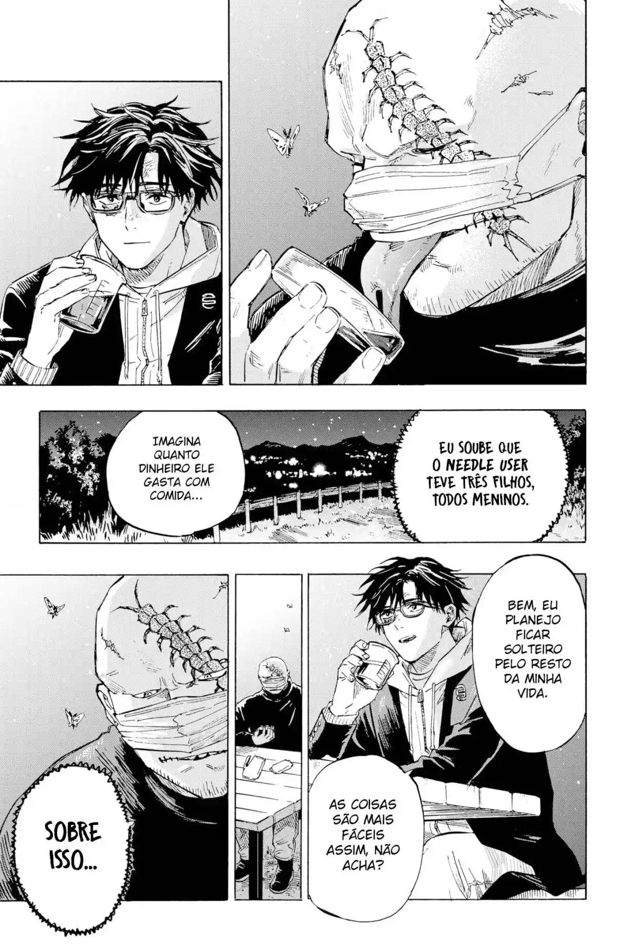 Read MARRIAGETOXIN pt_BR Manga Online