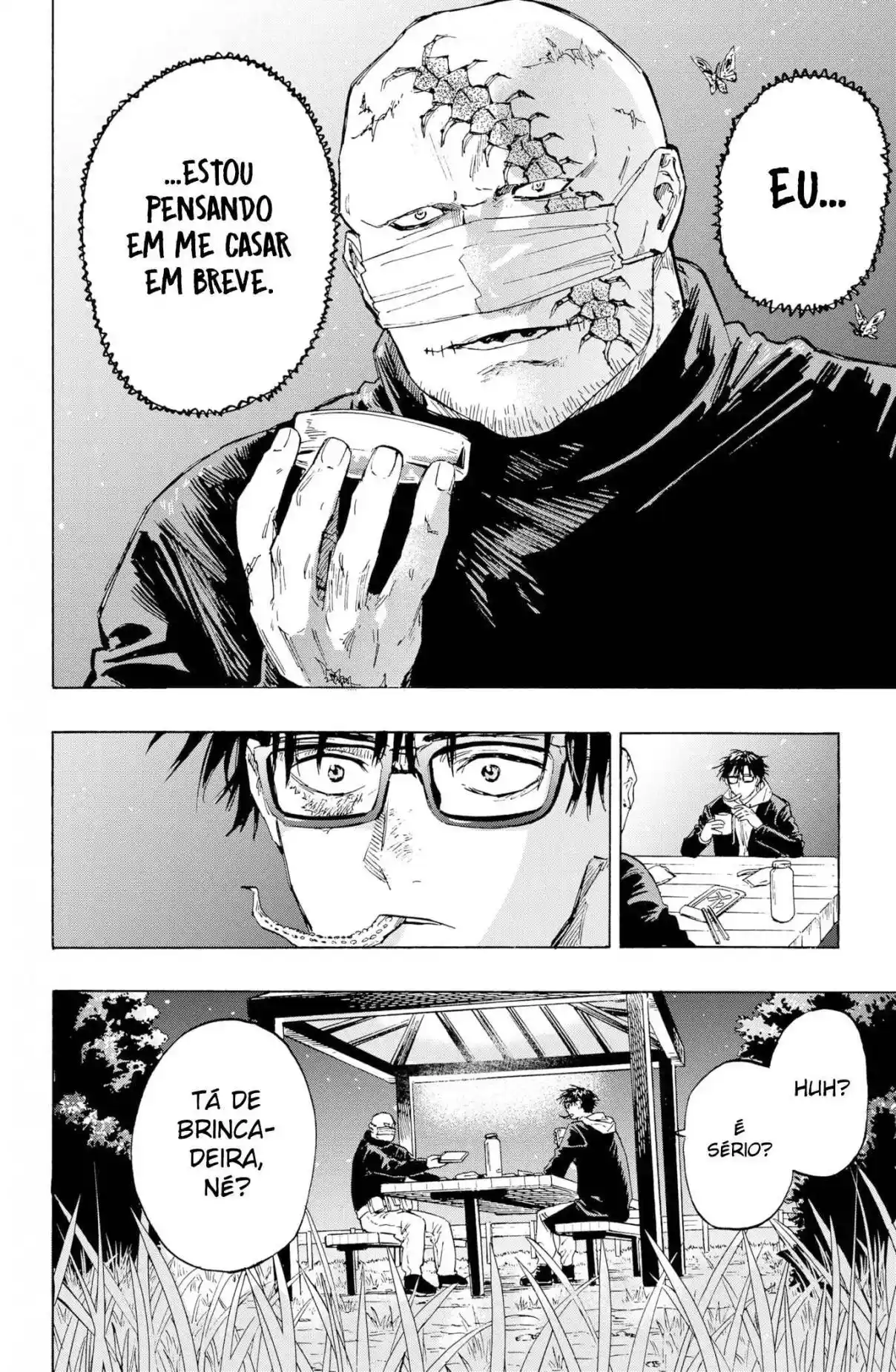 Read MARRIAGETOXIN pt_BR Manga Online