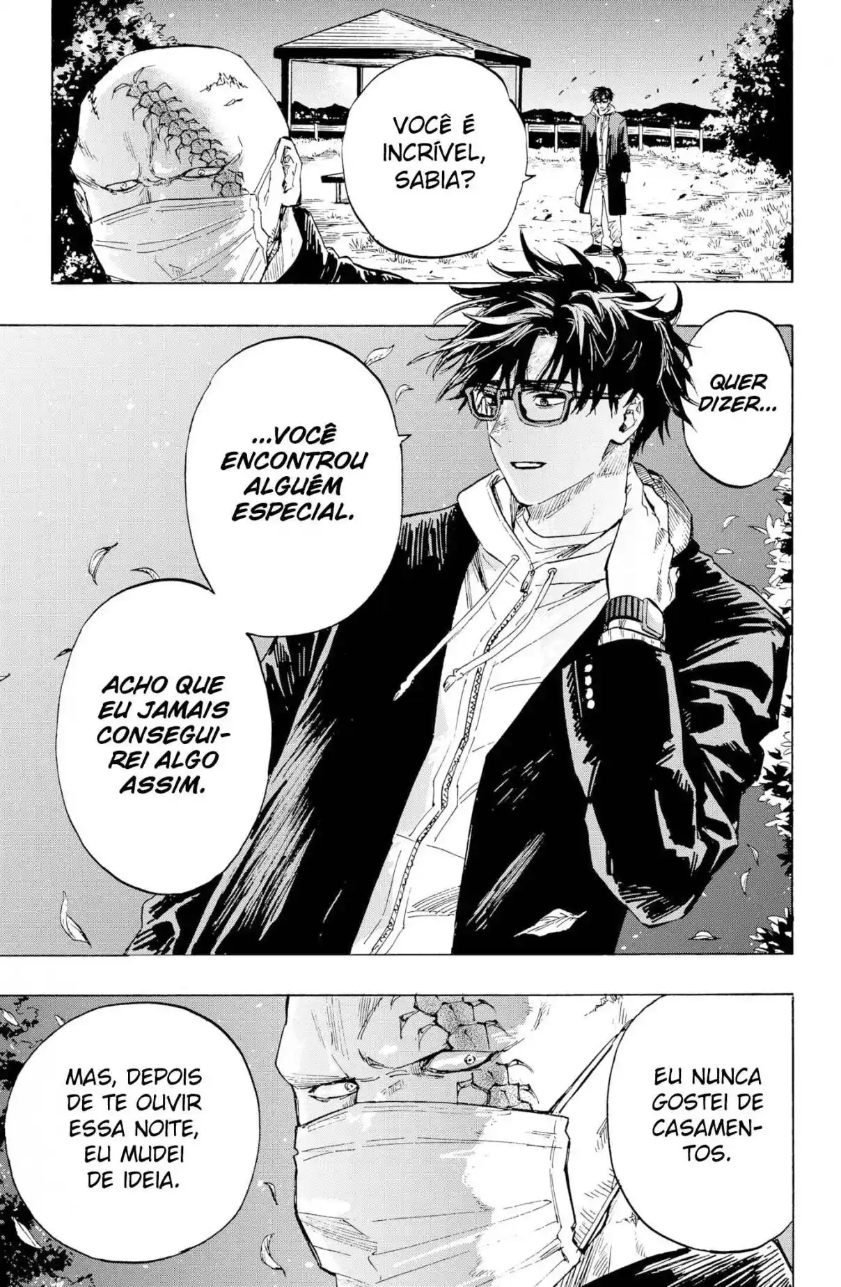 Read MARRIAGETOXIN pt_BR Manga Online