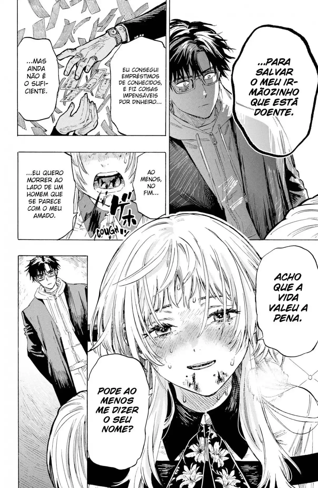 Read MARRIAGETOXIN pt_BR Manga Online