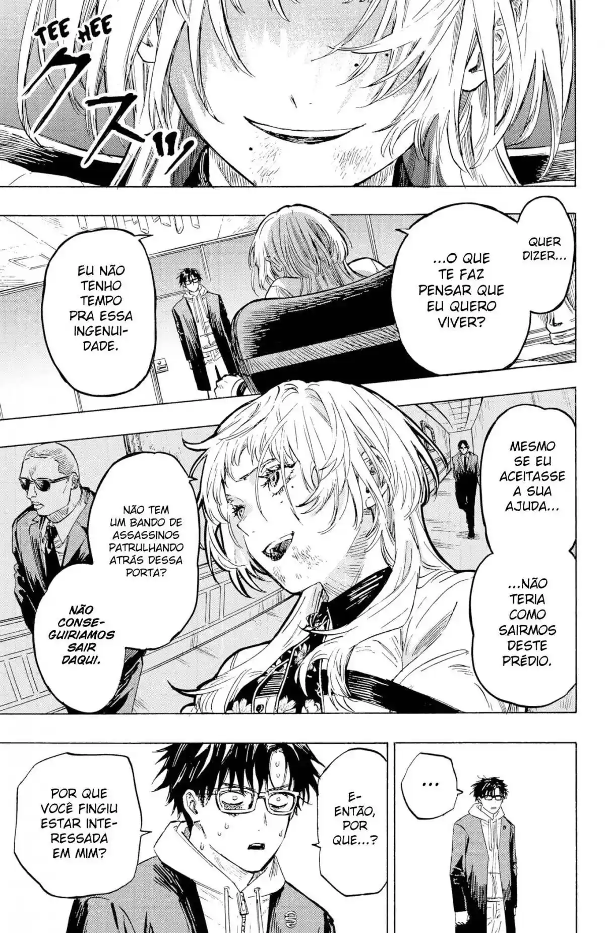 Read MARRIAGETOXIN pt_BR Manga Online