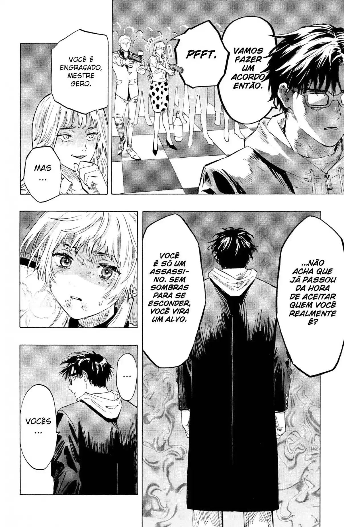 Read MARRIAGETOXIN pt_BR Manga Online