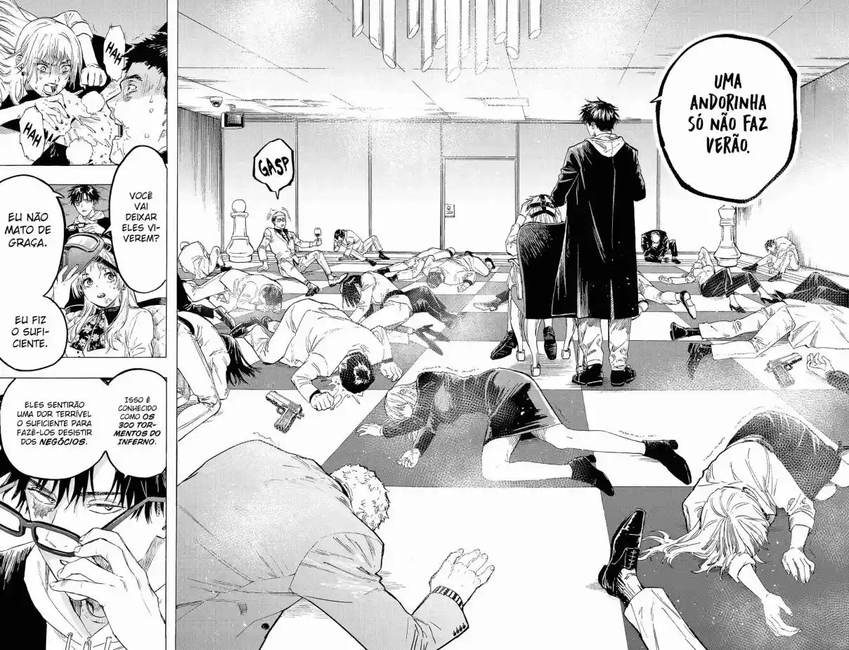 Read MARRIAGETOXIN pt_BR Manga Online