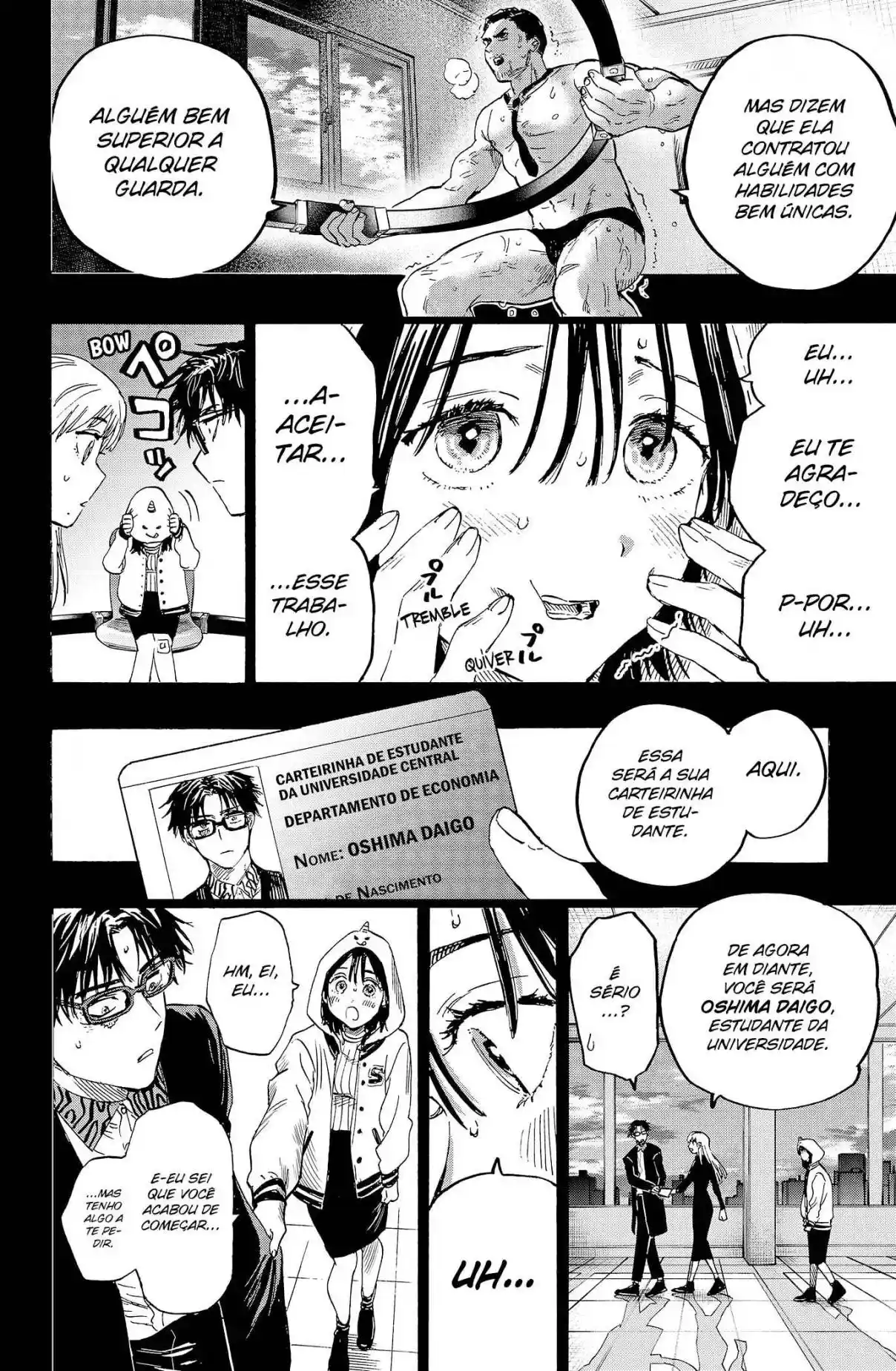 Read MARRIAGETOXIN pt_BR Manga Online