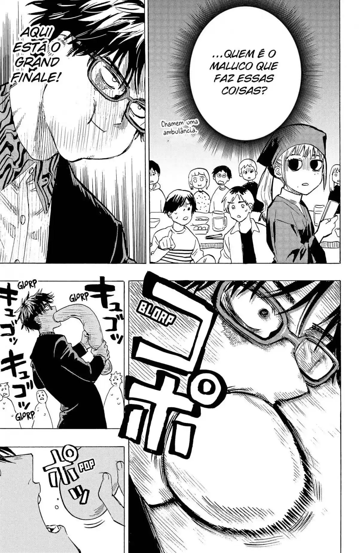 Read MARRIAGETOXIN pt_BR Manga Online