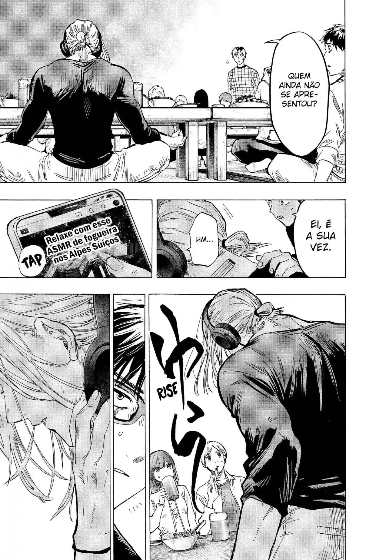 Read MARRIAGETOXIN pt_BR Manga Online