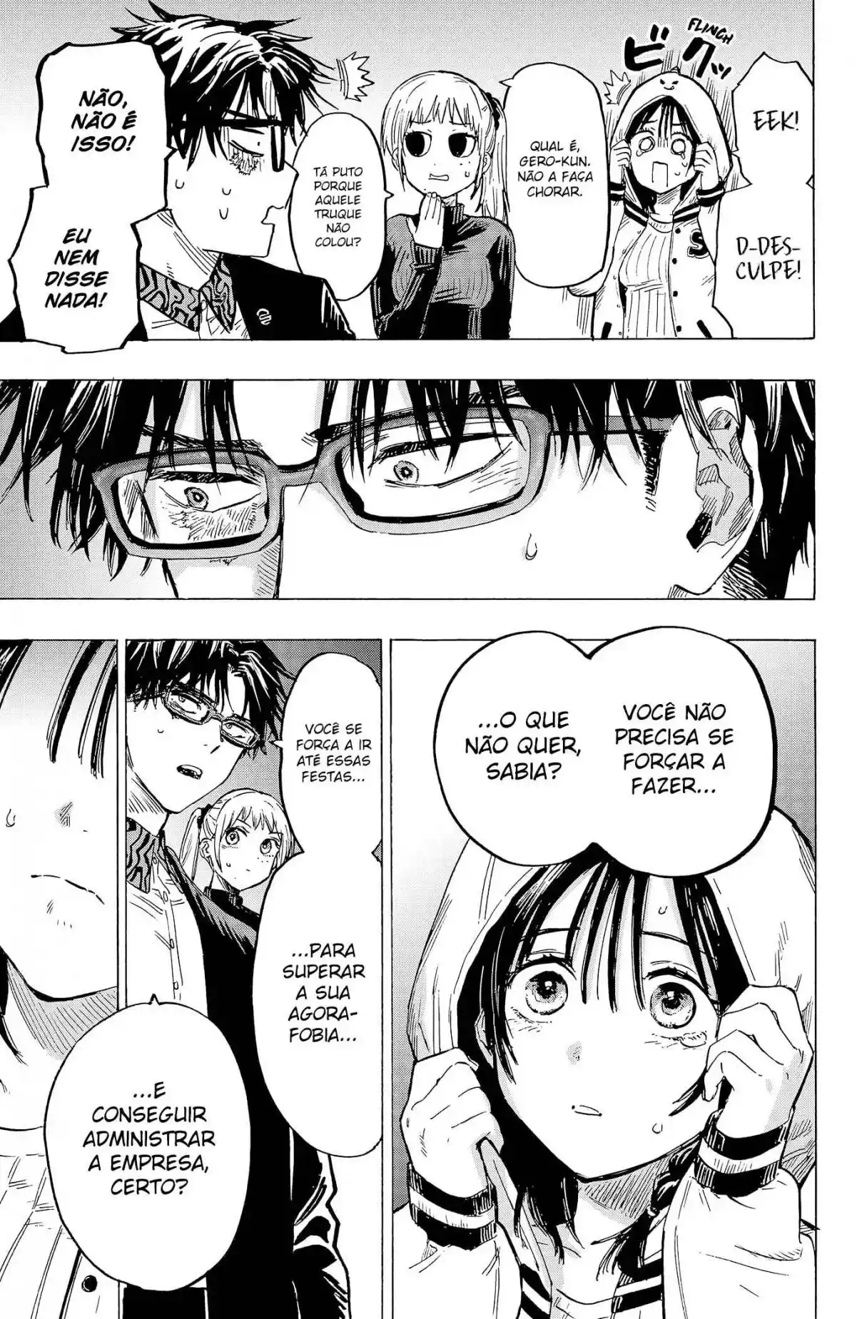 Read MARRIAGETOXIN pt_BR Manga Online
