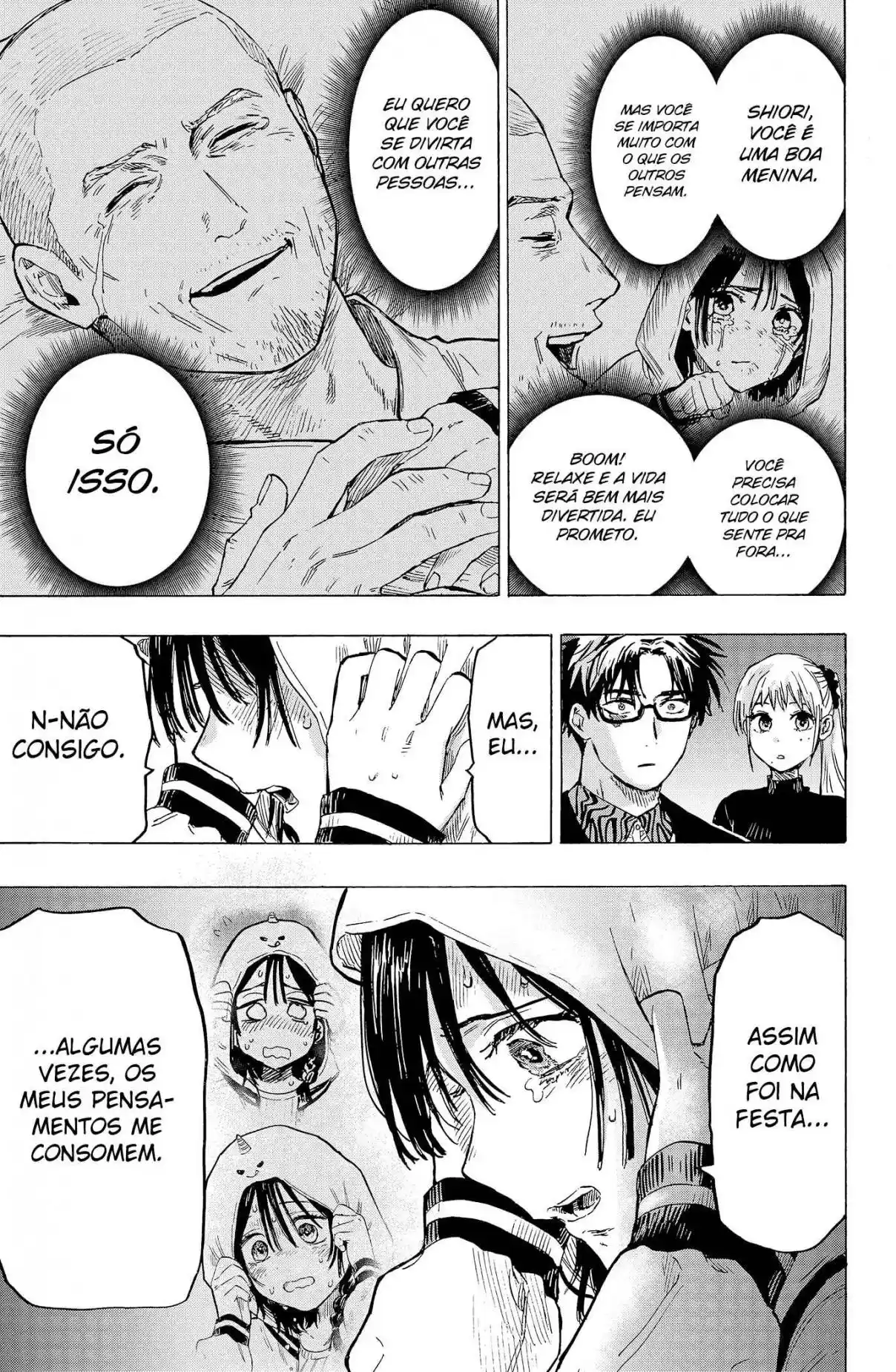 Read MARRIAGETOXIN pt_BR Manga Online