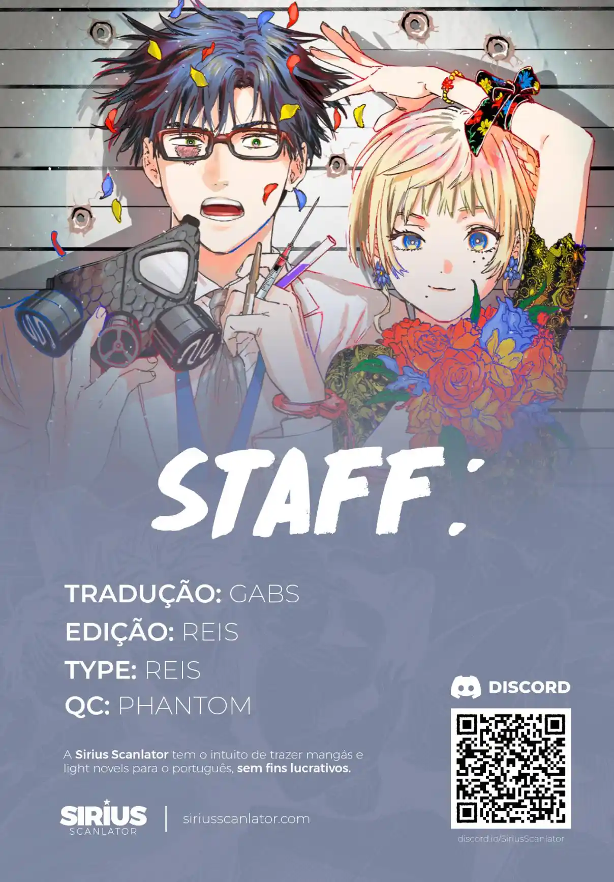 Read MARRIAGETOXIN pt_BR Manga Online
