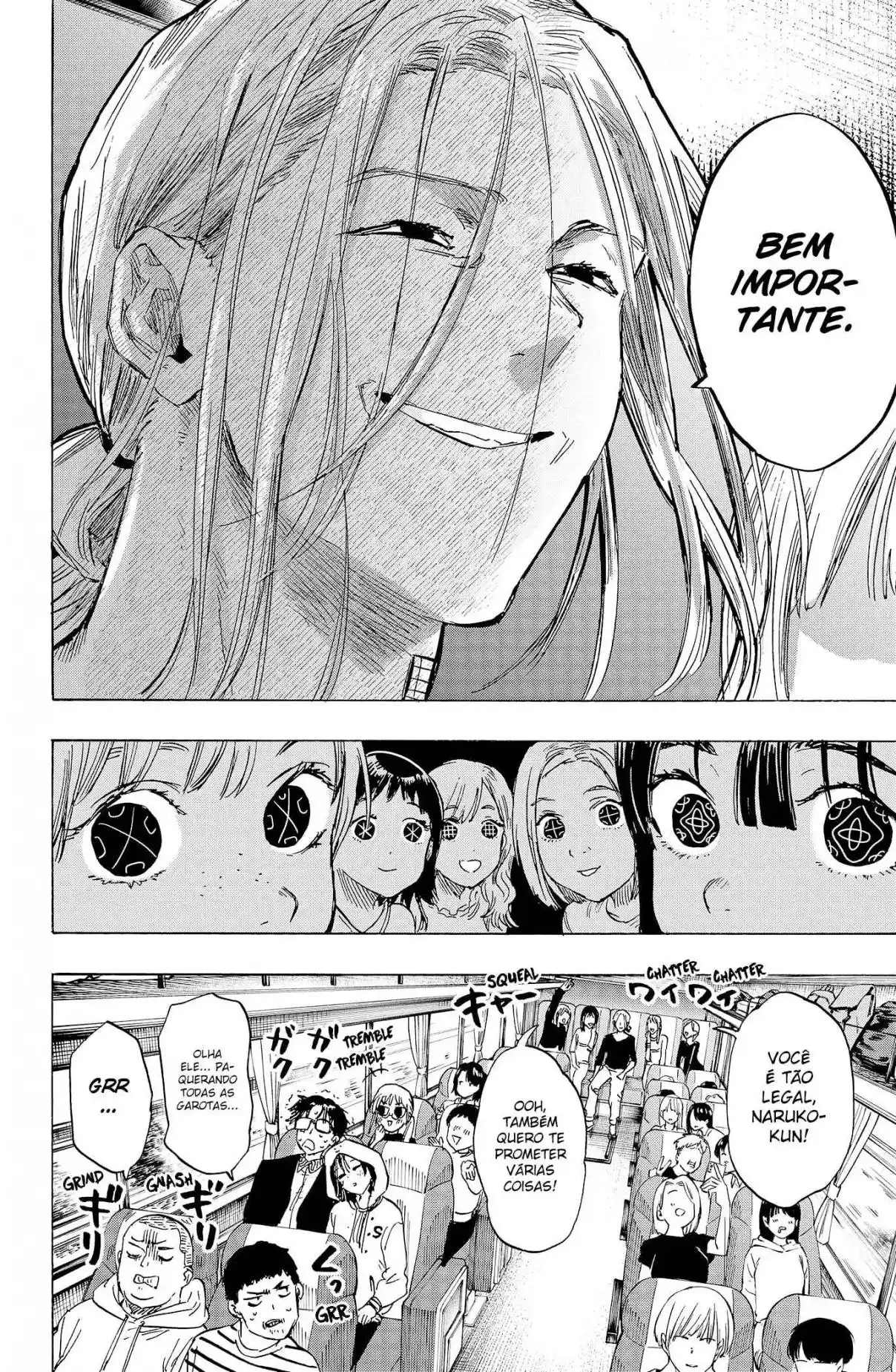 Read MARRIAGETOXIN pt_BR Manga Online